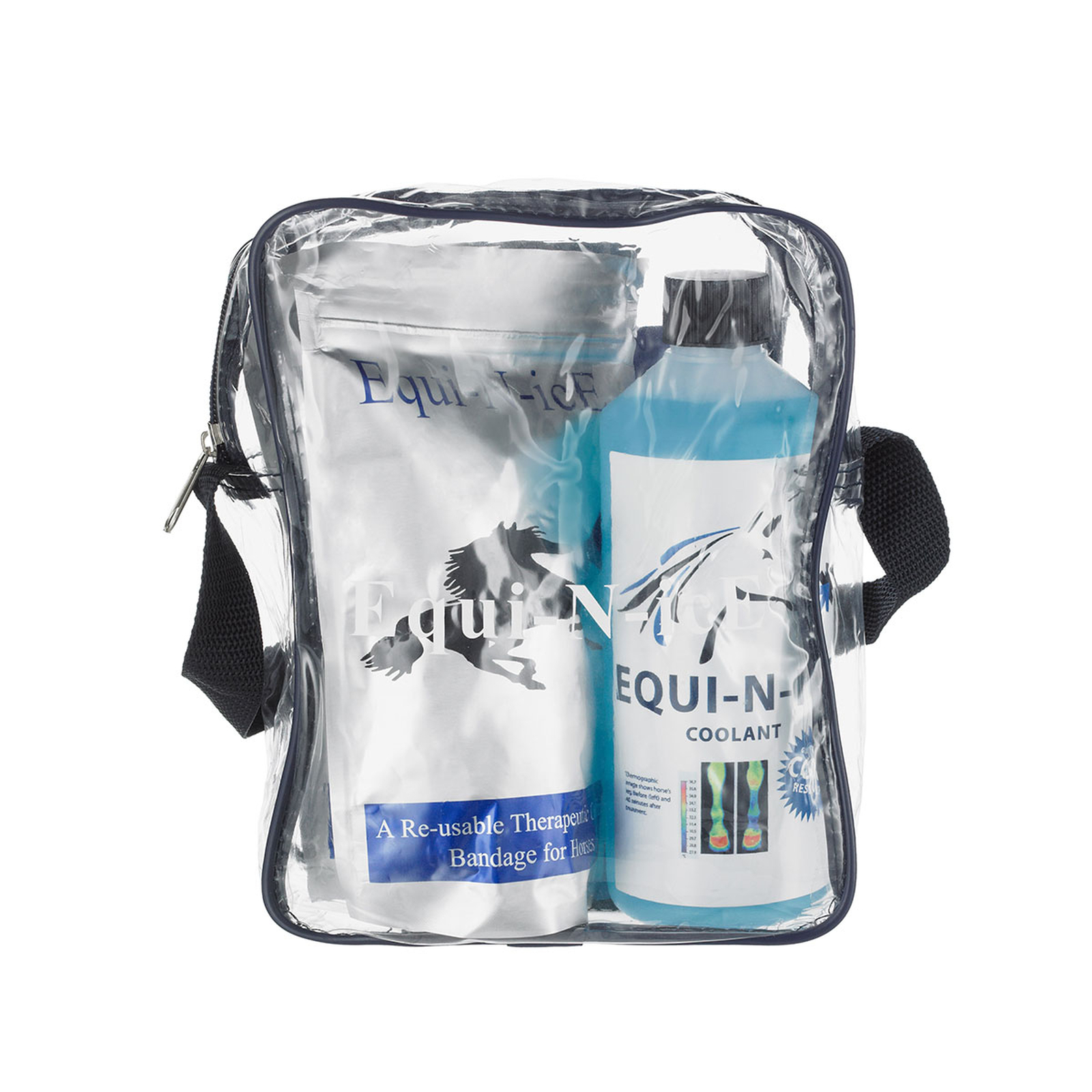 Pack Estable Equi-N-icE (2 vendas + 500ml)