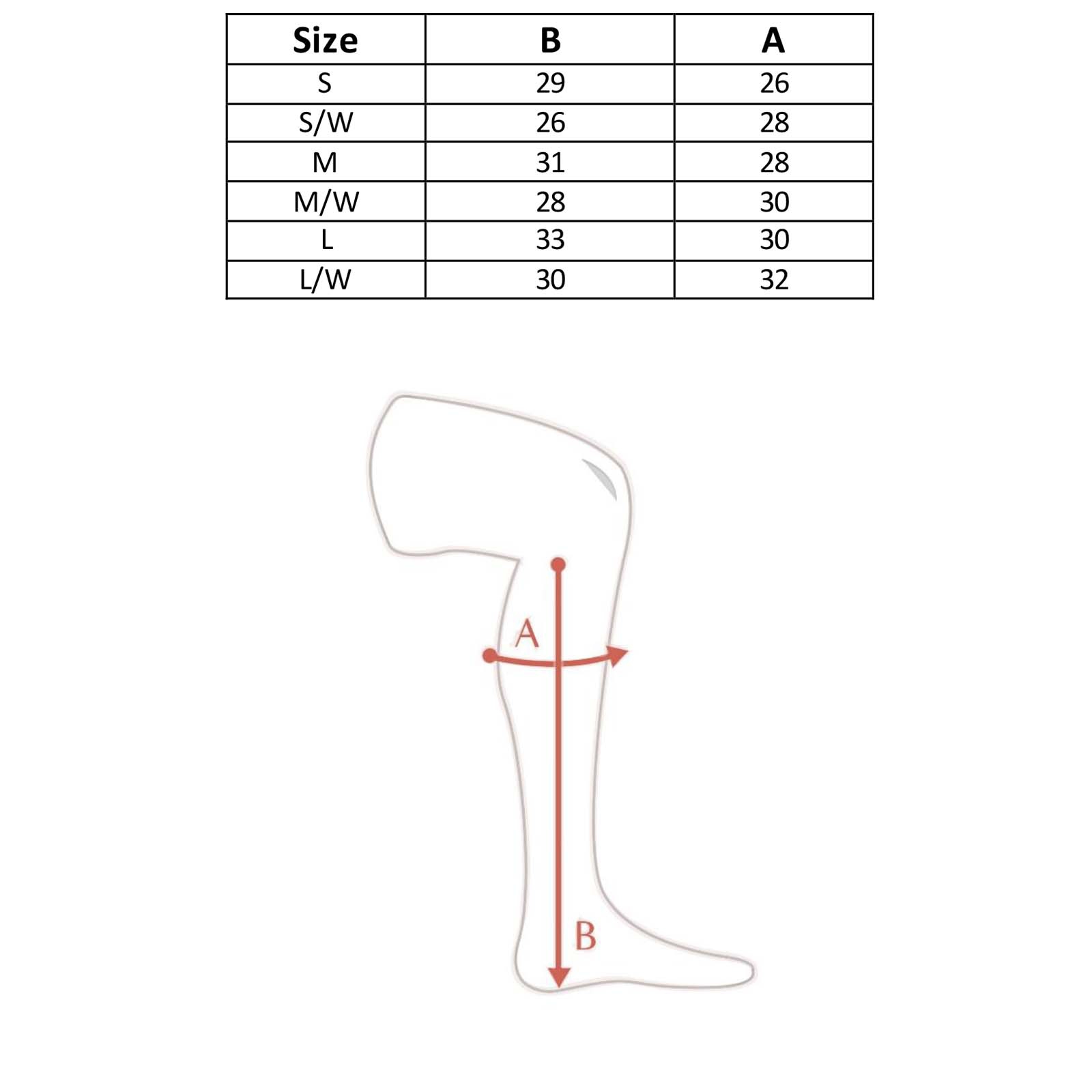 Polainas Acanaladas Horze Amara, Junior