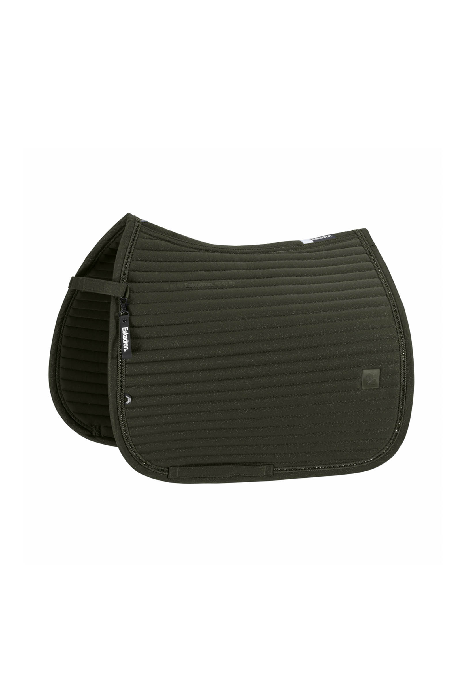 Olive Eskadron Dynamics AW25 mantilla de doma Sparkle Crystal