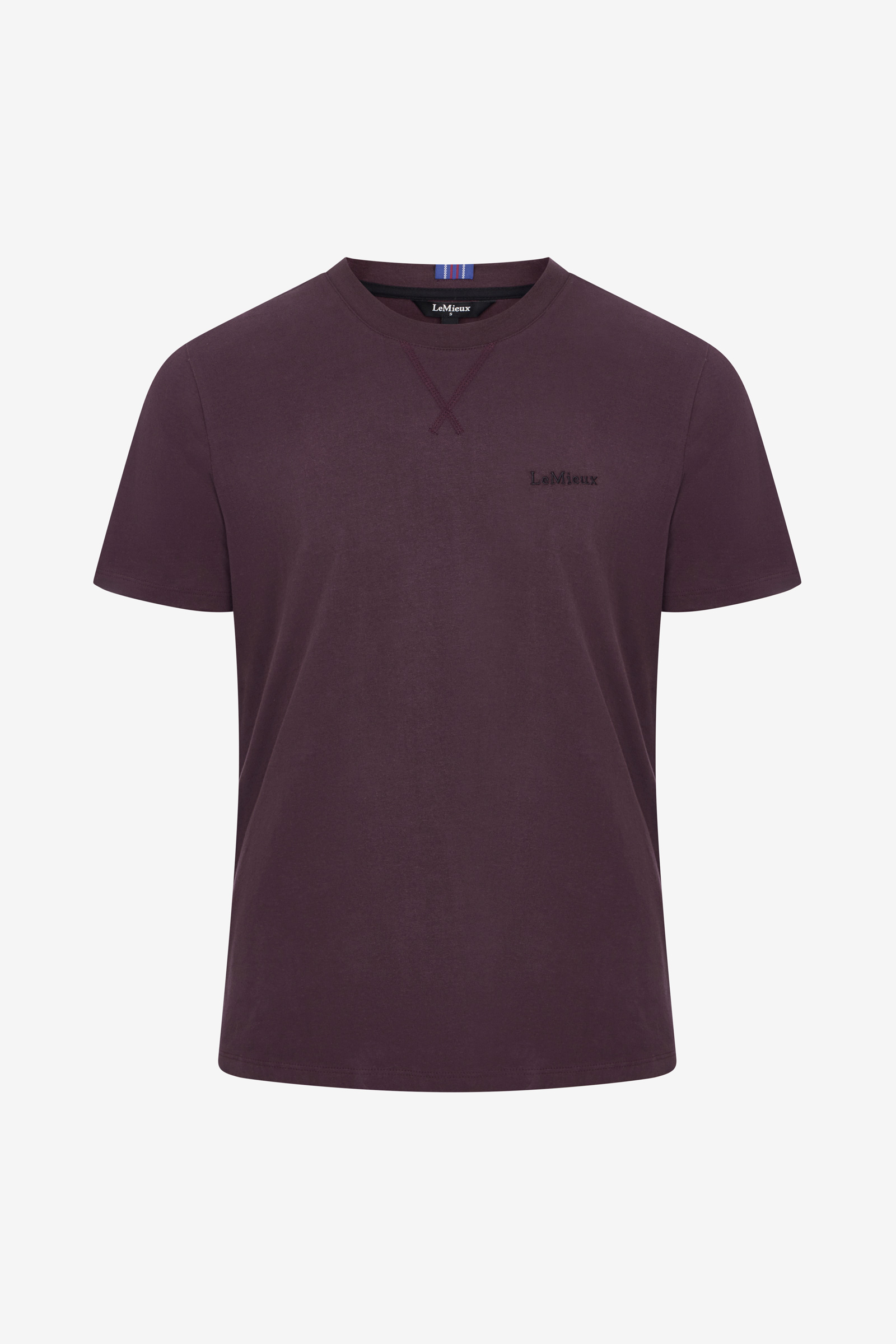 Damson LeMieux camiseta de hombre
