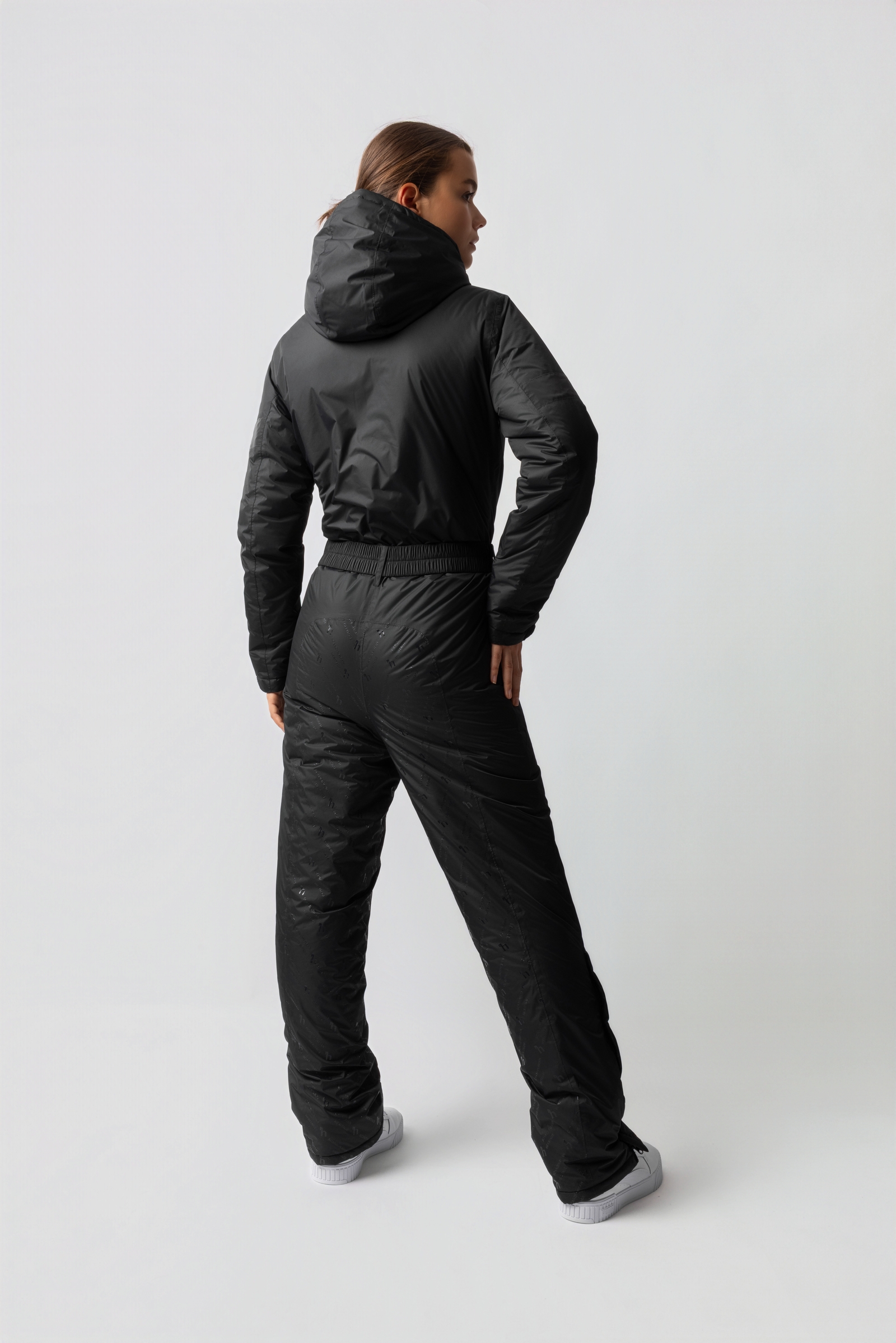 Horze Annica Mono impermeable acolchado para mujeres