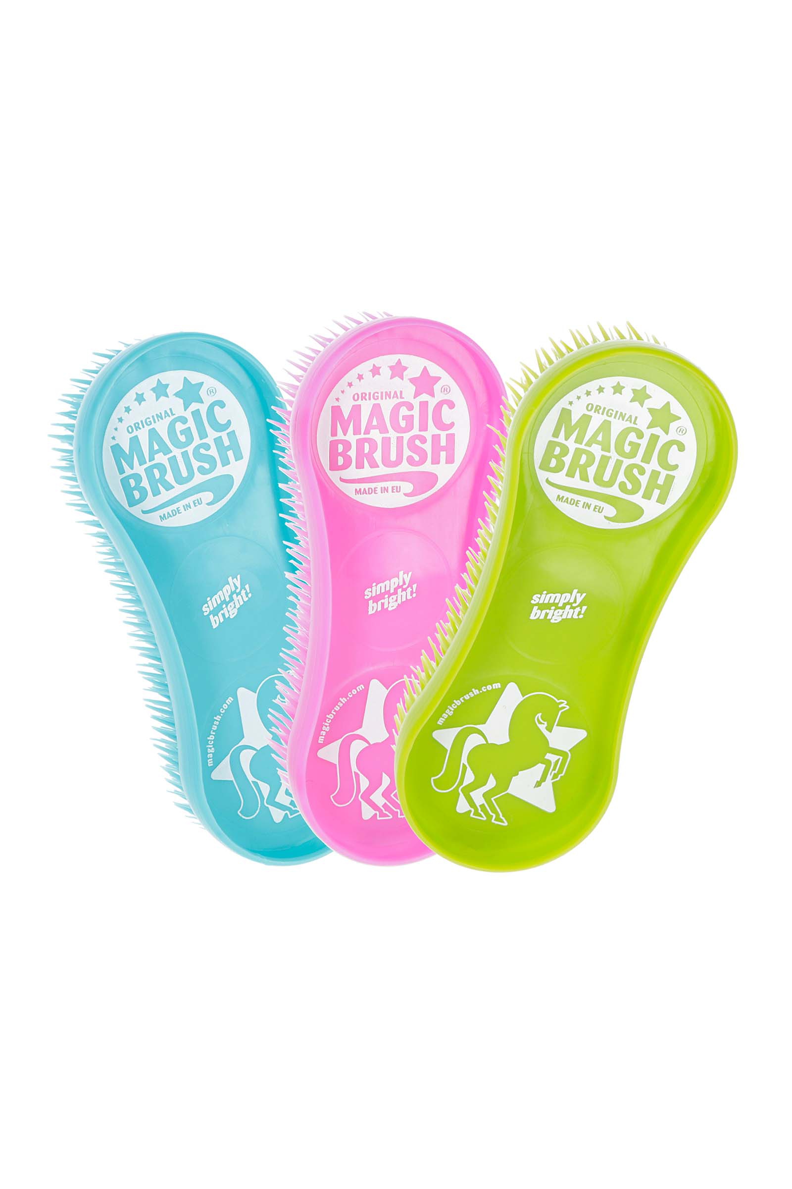 Juego de pinceles mágicos Arco iris