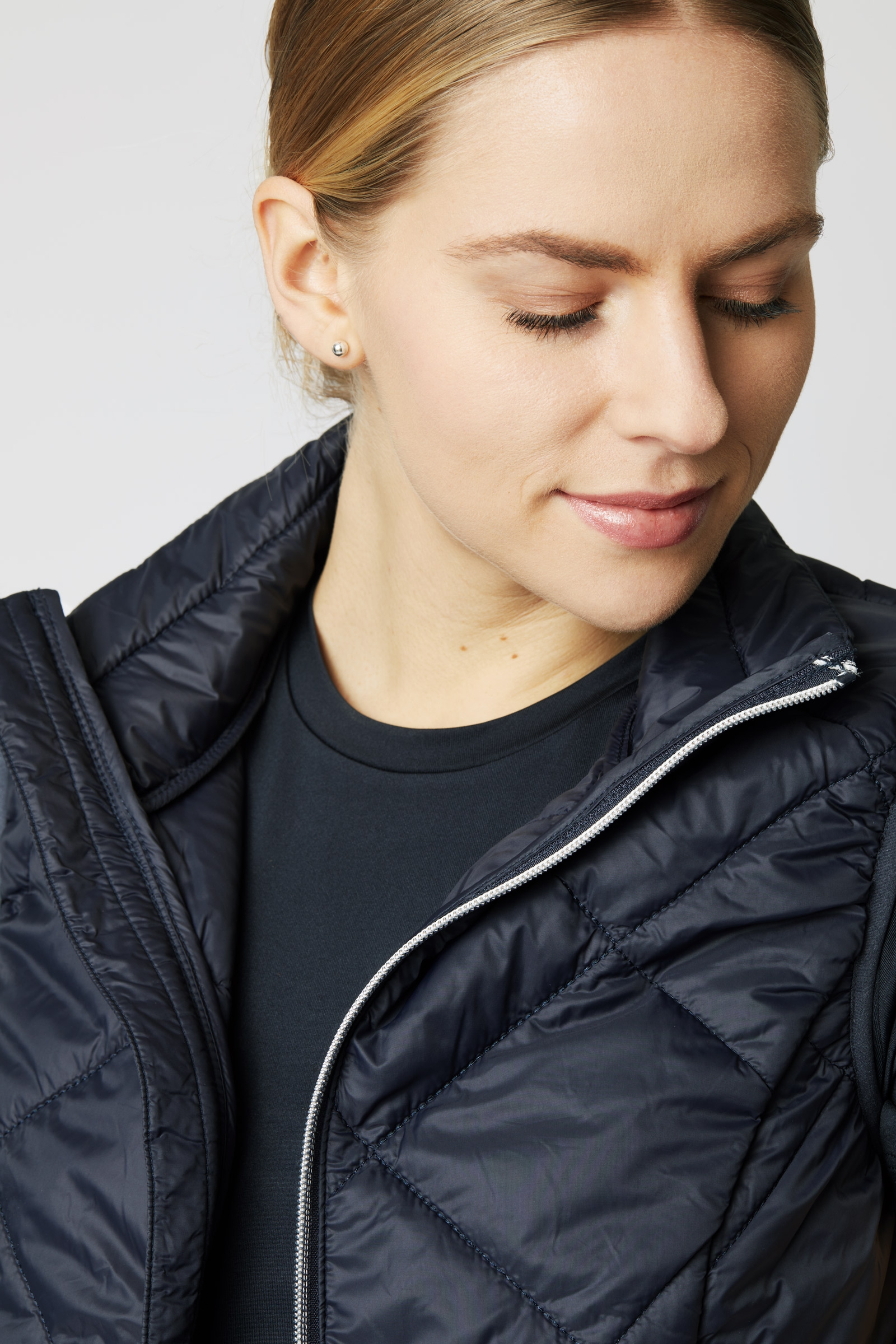 Chaleco Acolchado Ligero para MujerHorze Martina