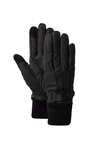 Guantes de Cuero PU Revestidos con Polar Horze