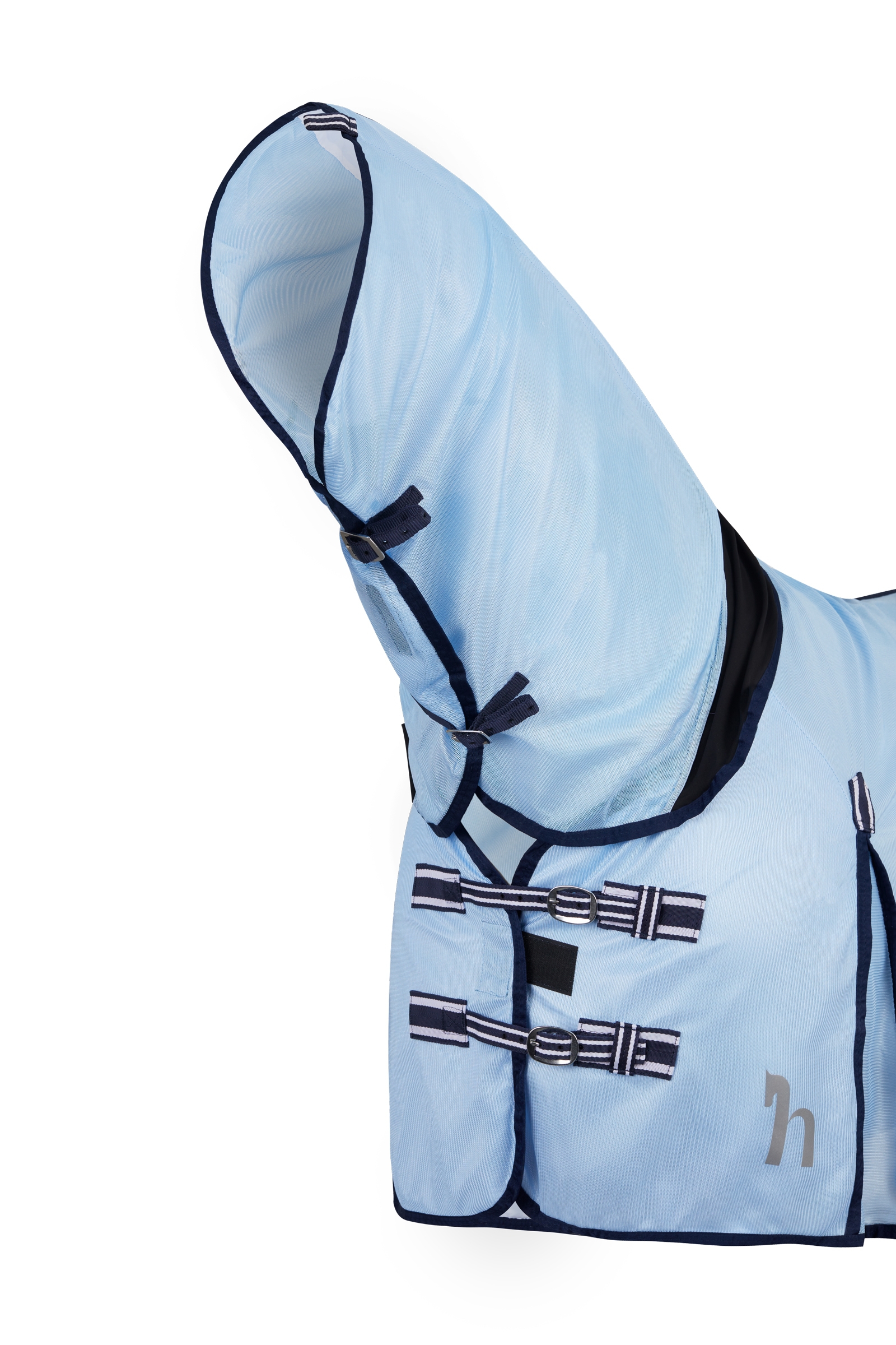 Manta Anti-Mosca con Cubre Cuello HorzeFreja