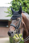 LeMieux Diamante orejeras acústicas para caballos