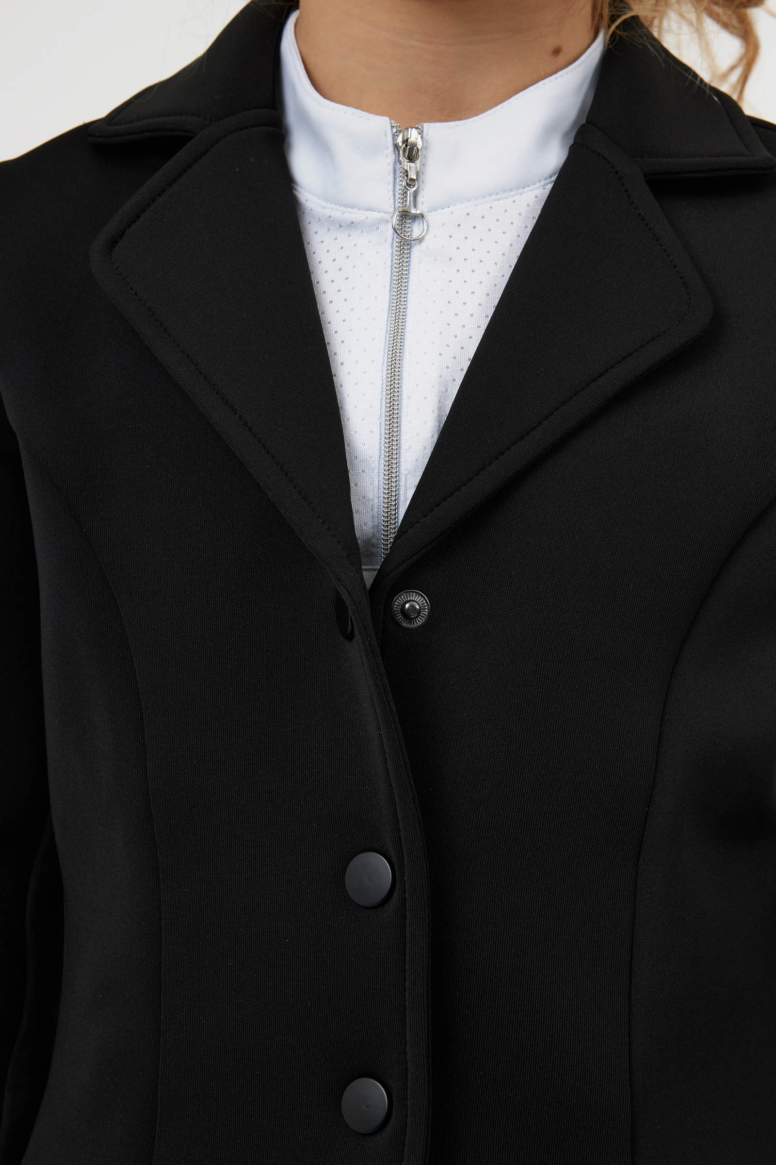 Horze Young Rider Tilda chaqueta de concurso infantil