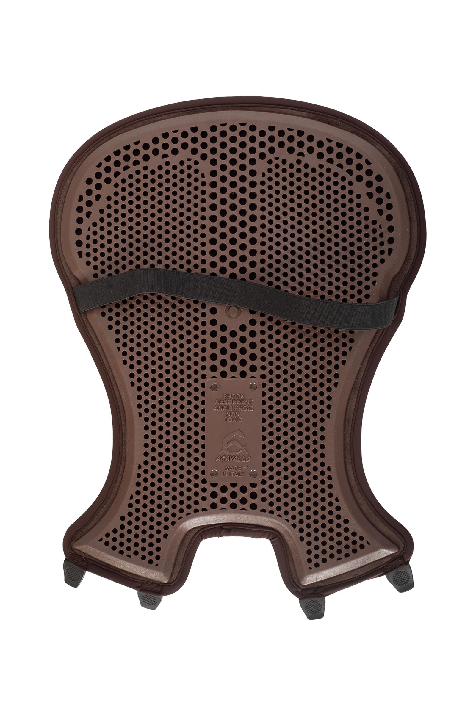 Acavallo cubreasiento western de gel con Dri-Lex  