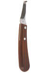 Cuchillo Legra para Cascos & Pezu&ntilde;as Kerbl Proficurv, derecho