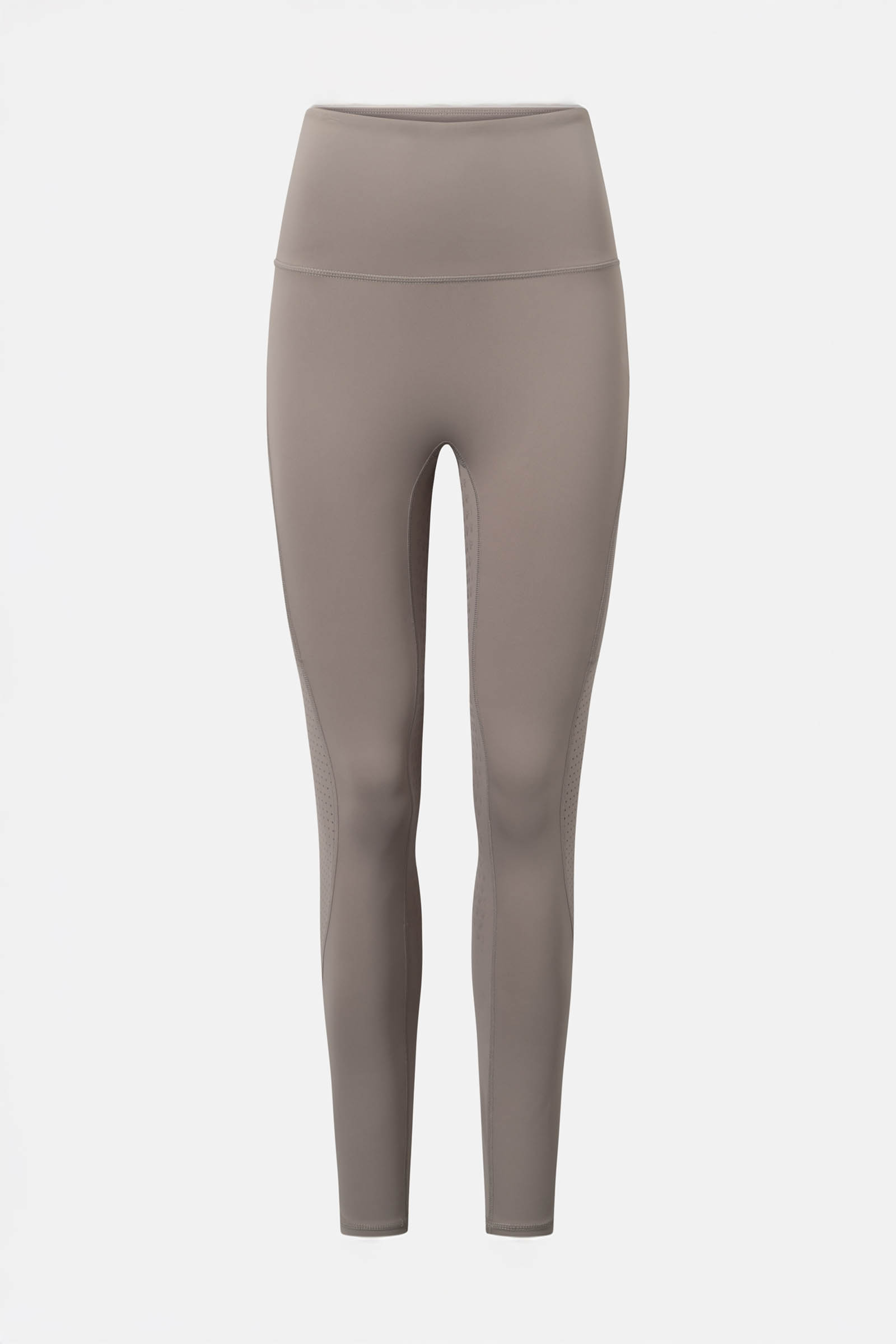 Driftwood Horze Vilma mallas de equitaci&oacute;n con asiento completo y efecto refrescante para mujer