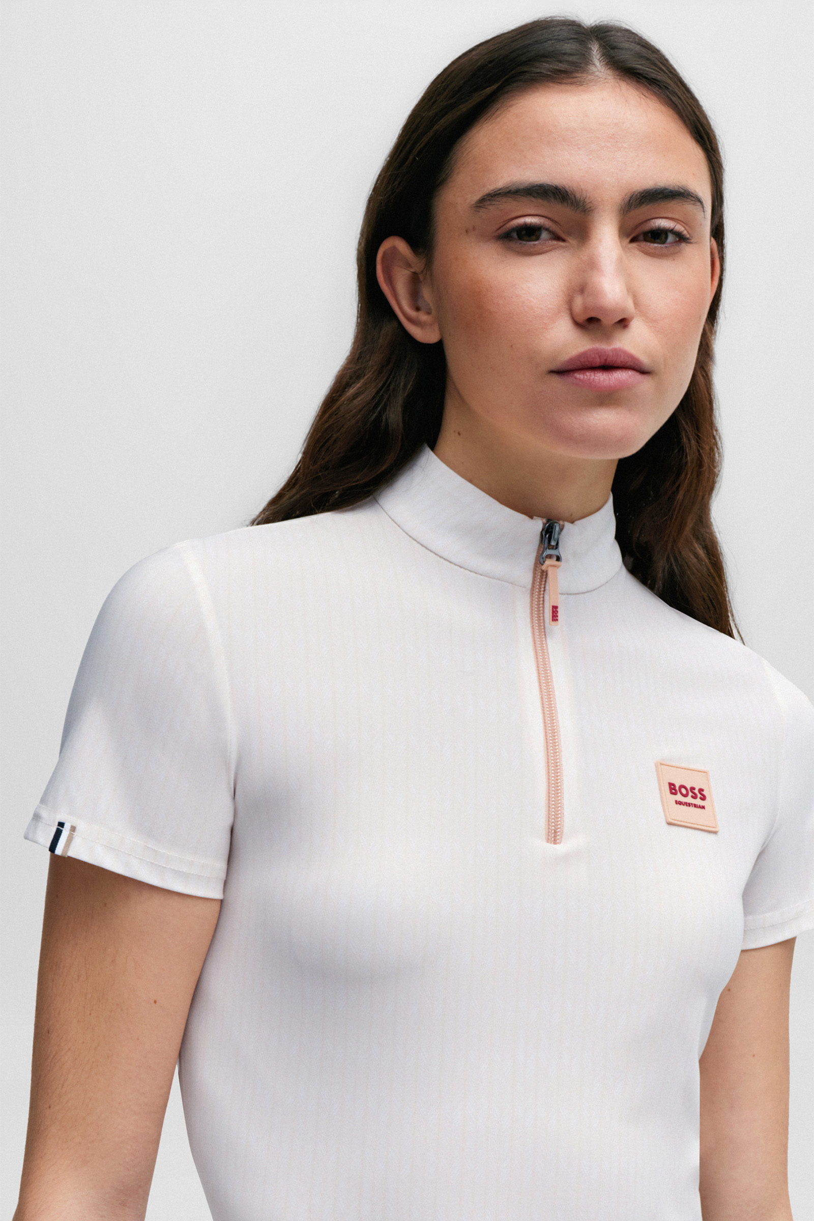 Camiseta de entrenamiento Boss Mila