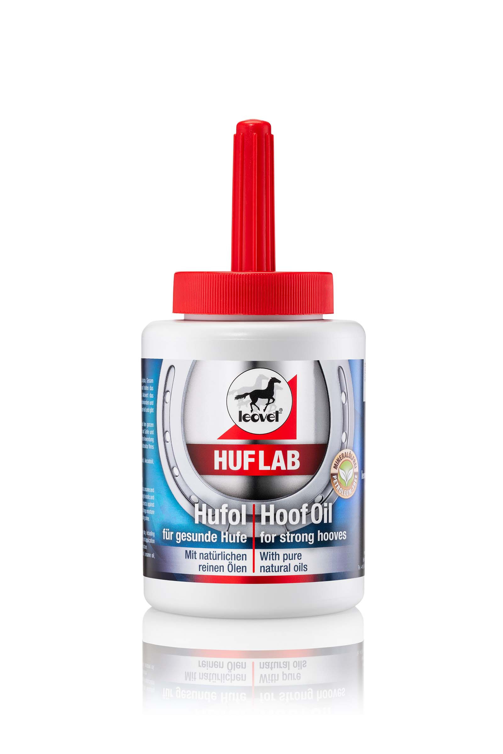 Leovet HUFLAB Aceite para pezuñas 450ml