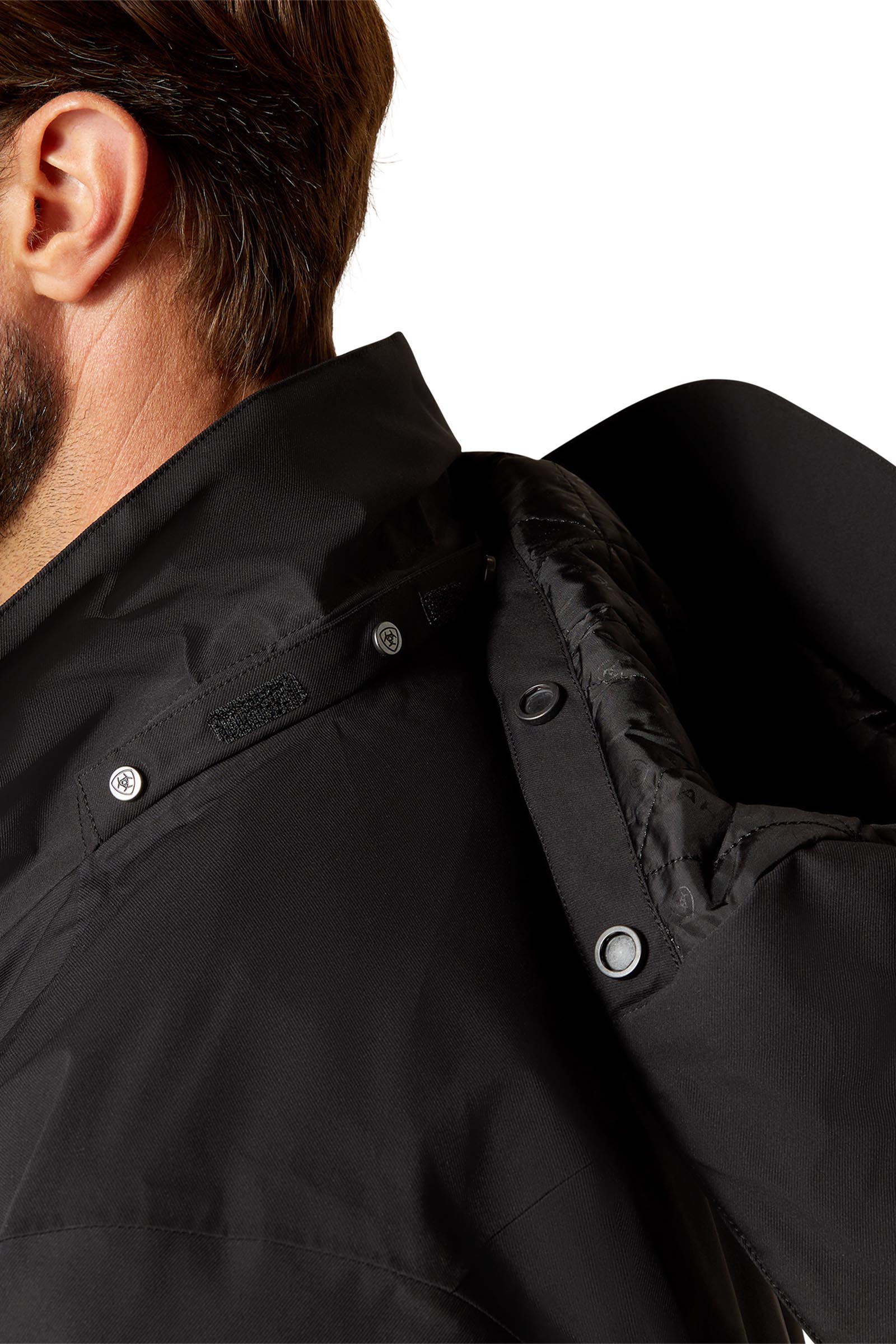 Ariat Outer Banks H2O chaqueta impermeable de equitaci&oacute;n para hombre