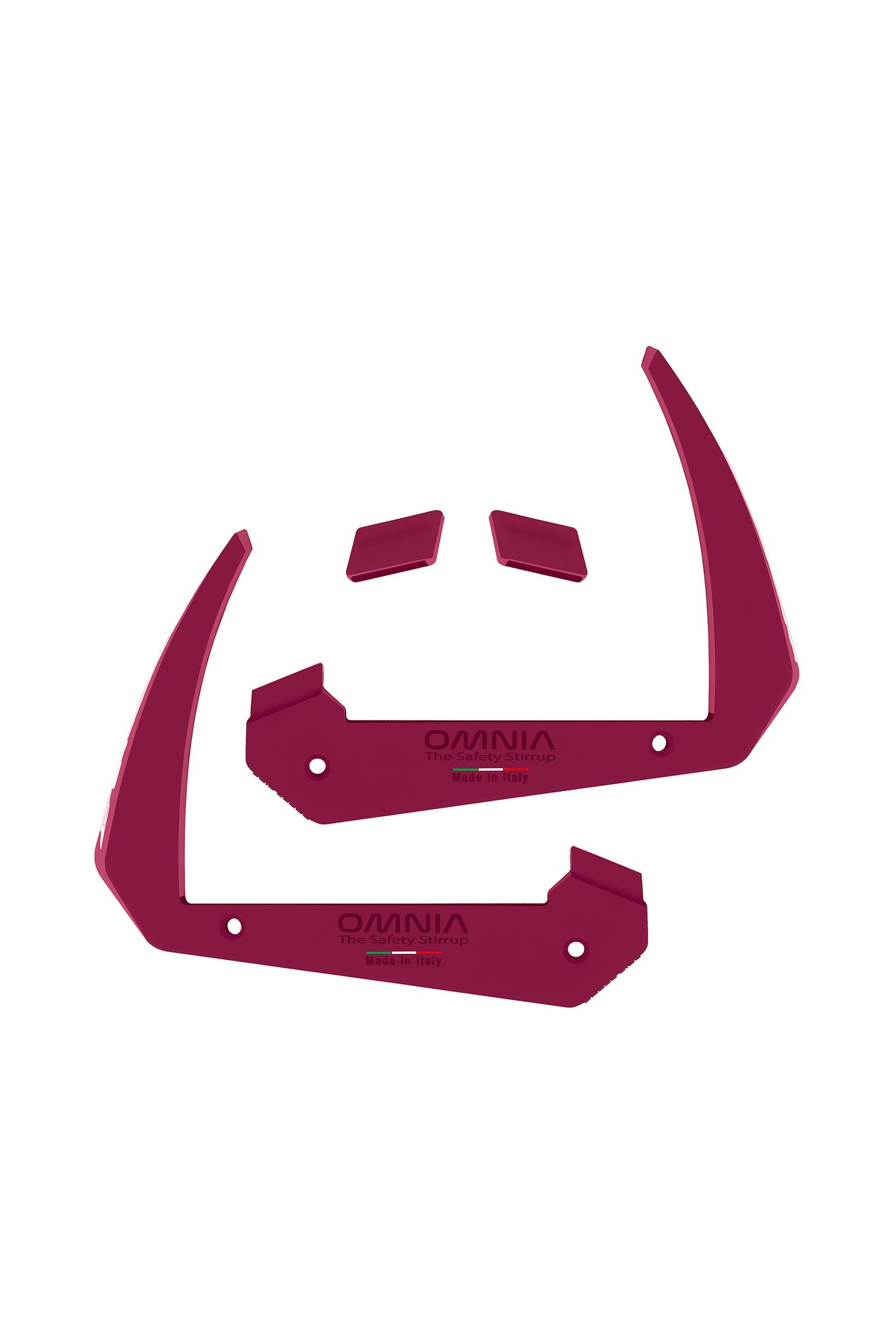 Zandona Omnia Sistema de liberaci&oacute;n intercambiable