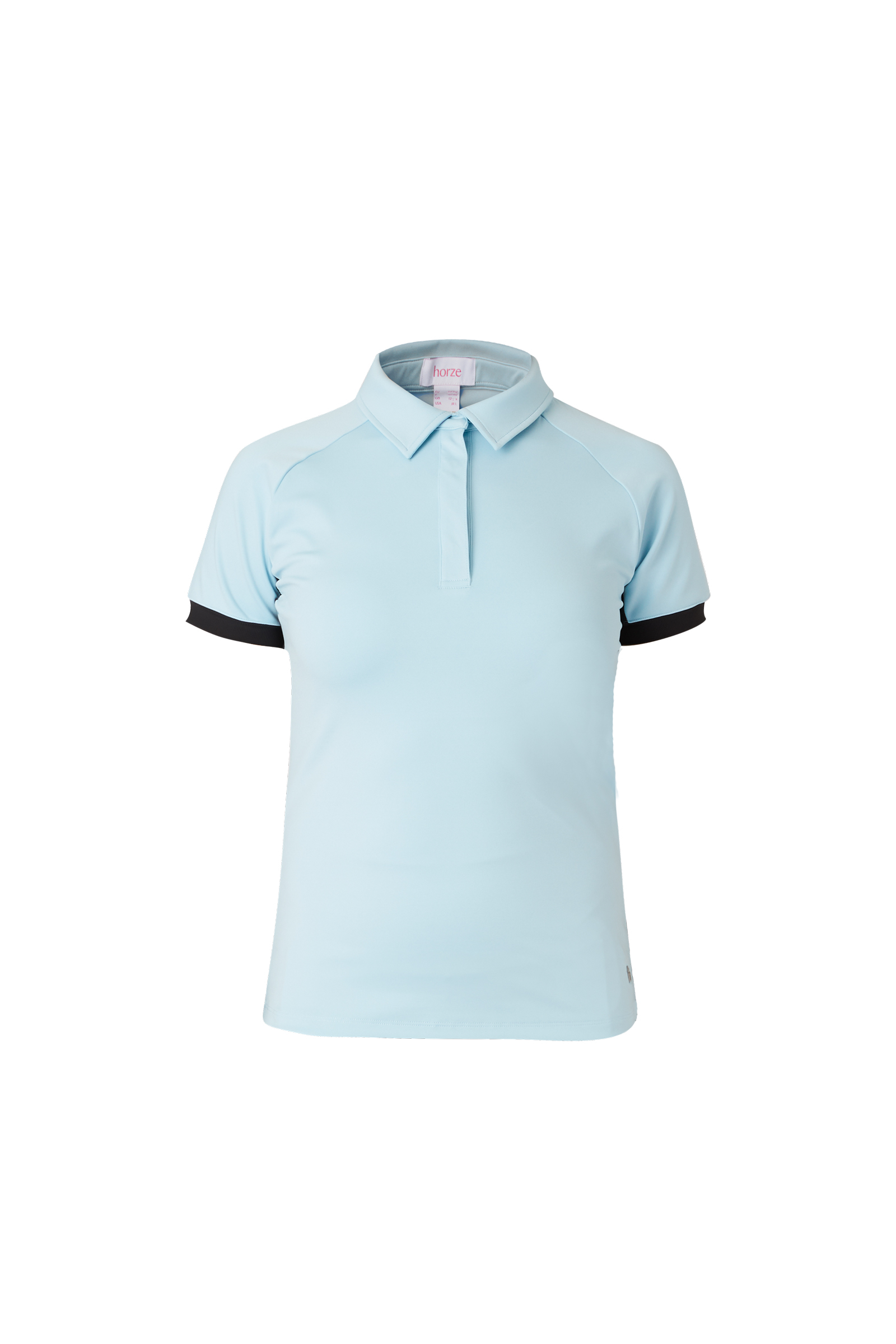 Corydalis Light Blue Camisa de Entrenamiento para Mujer Horze Laura
