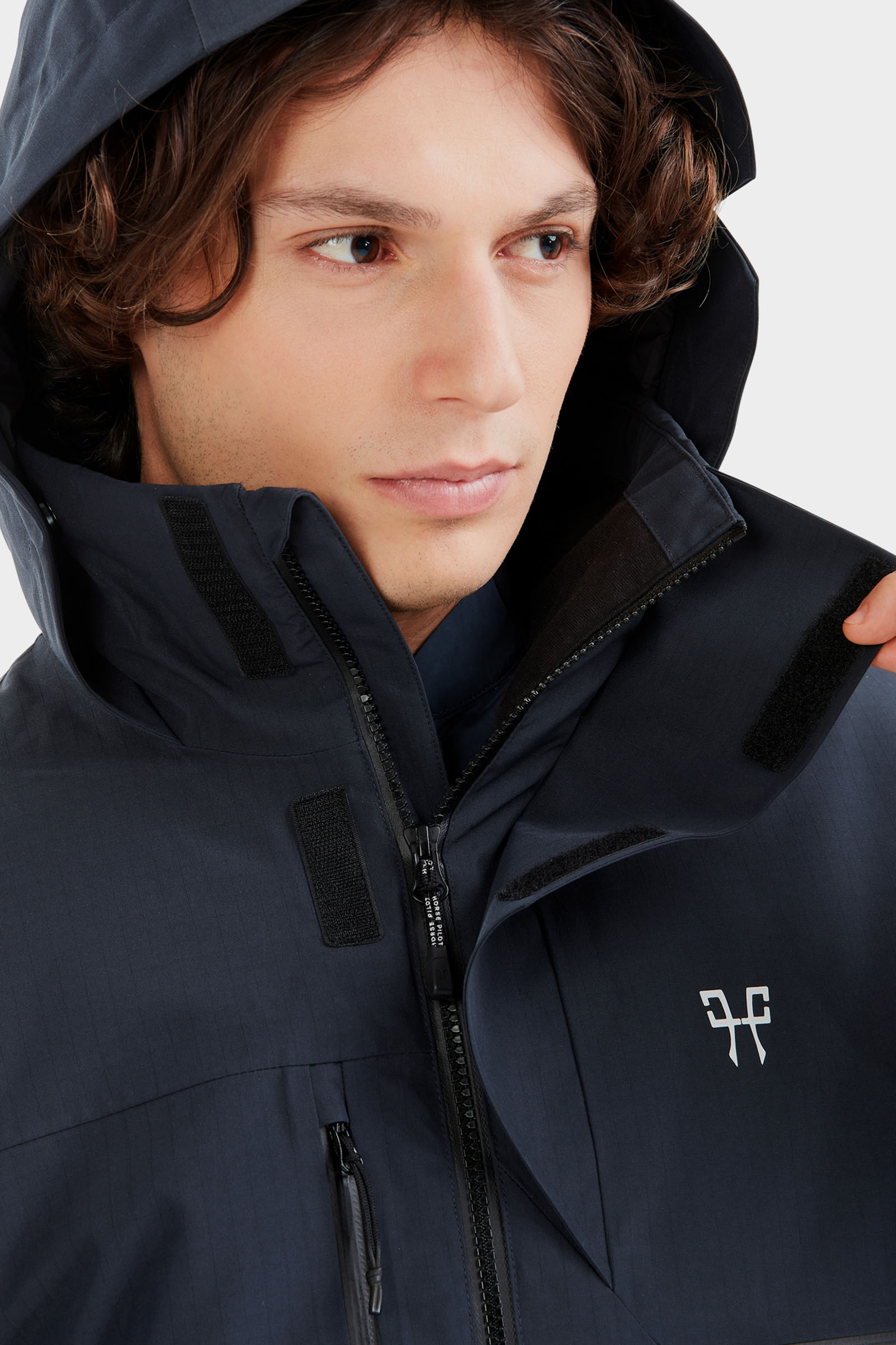 Chaqueta de hombre Horse Pilot Essential