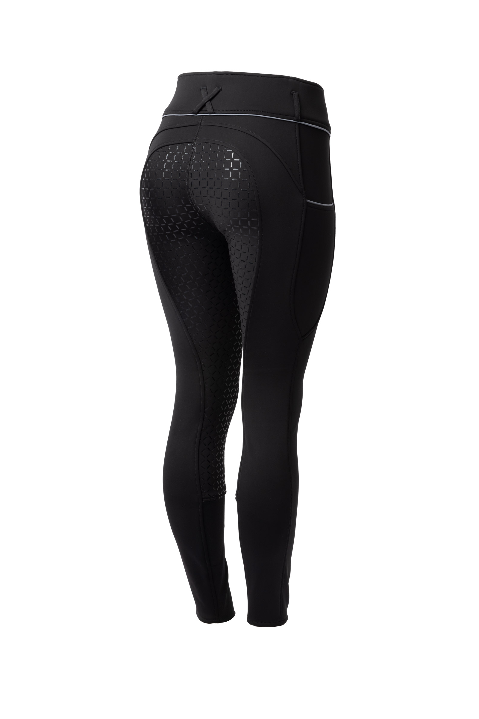 Horze Corinne Thermo pantalones de montar con grip total