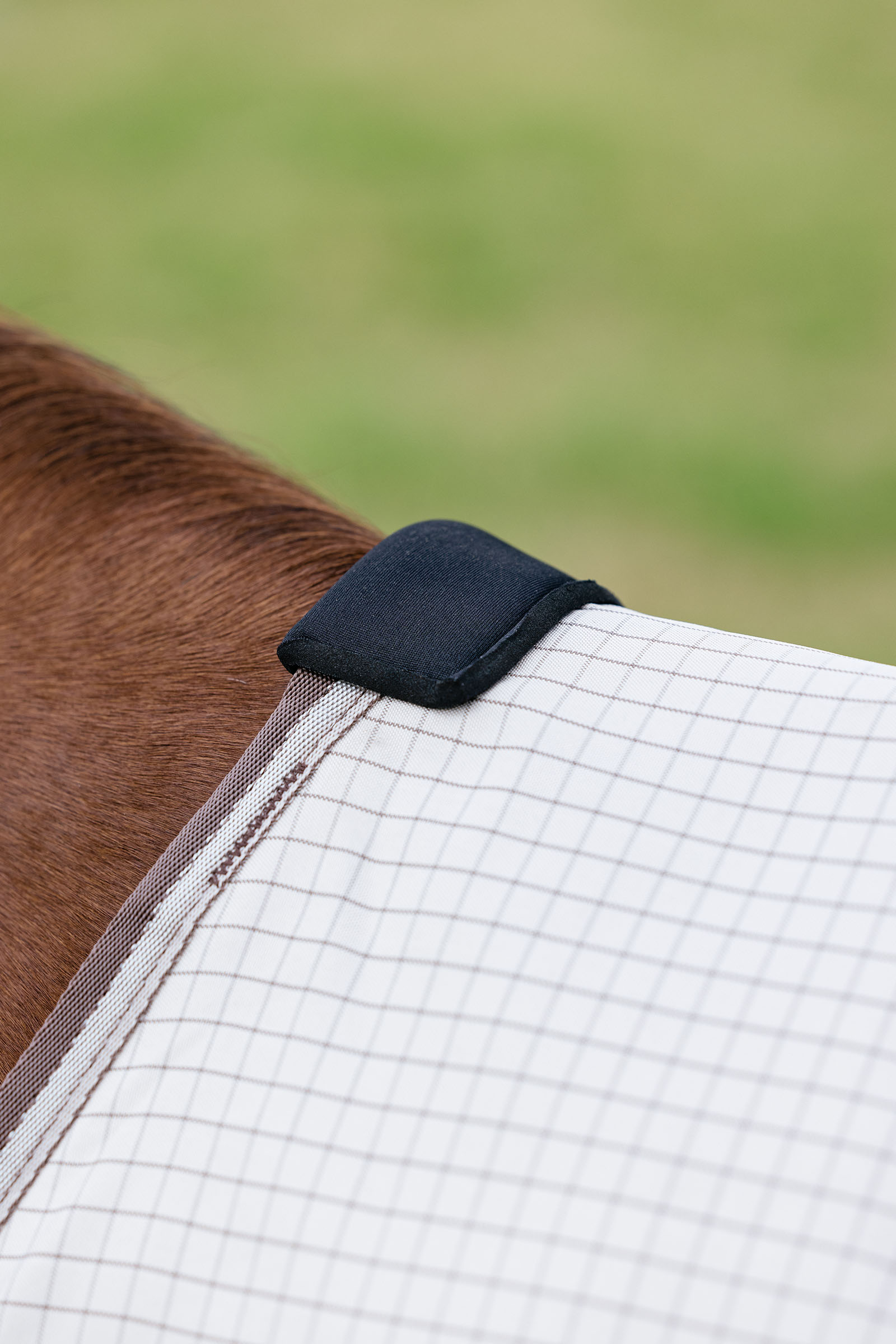 LeMieux Arika 450D Sunstopper manta de exterior con cuello desmontable, 0 g