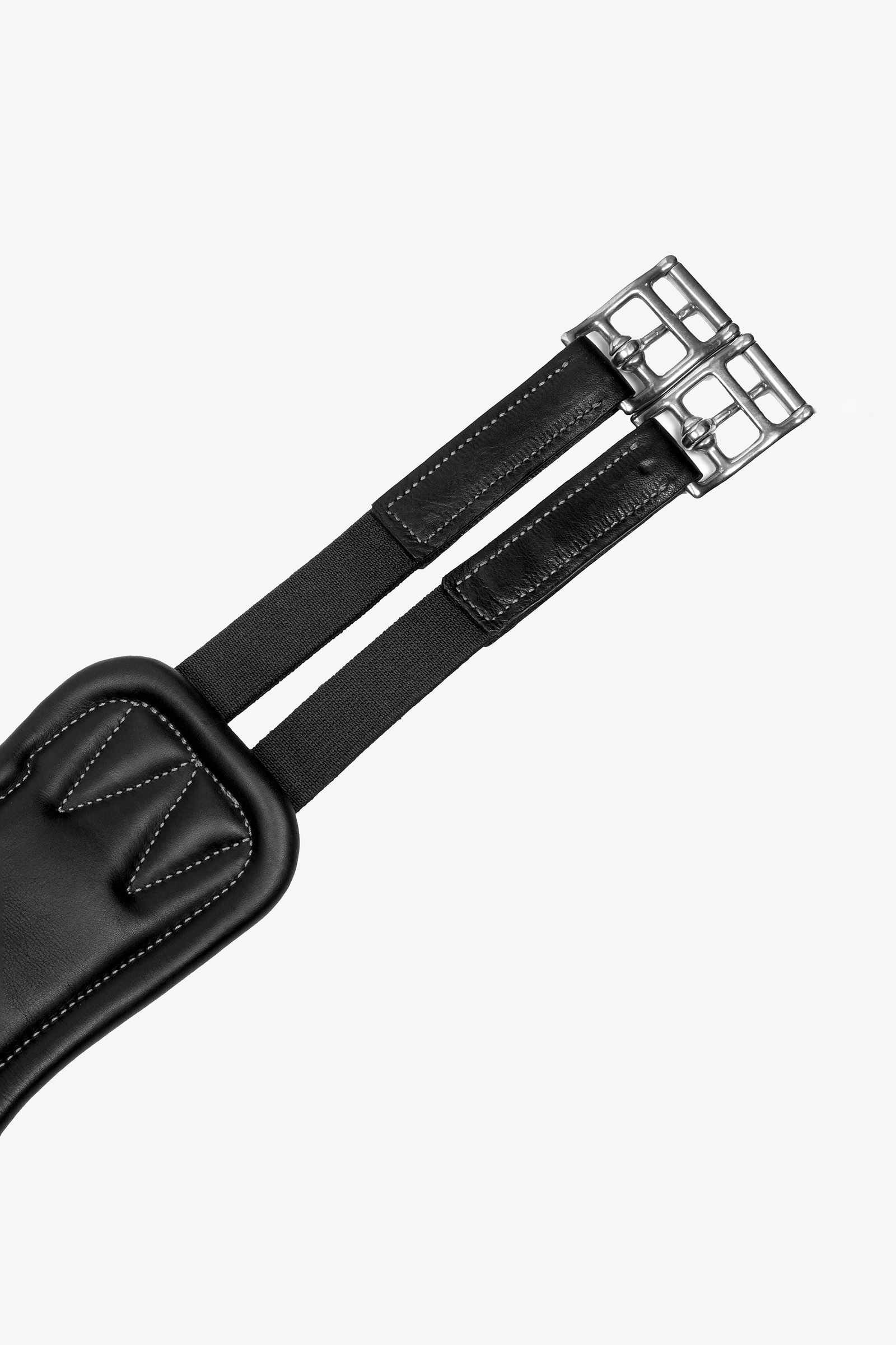 Cincha Barriguera Larga Anat&oacute;mica con Im&aacute;n LeMieux Gel-Tek