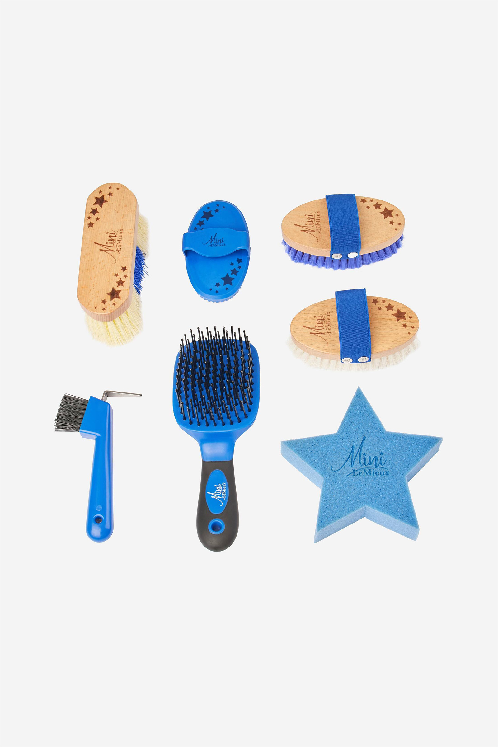 Conjunto de Cepillado para Poni de Juguete LeMieux