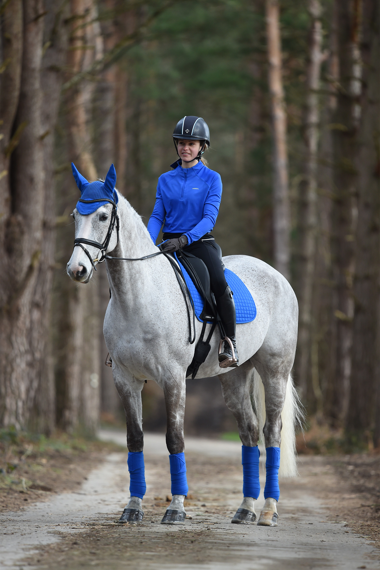 Weatherbeeta Prime - Camiseta de manga larga para mujer