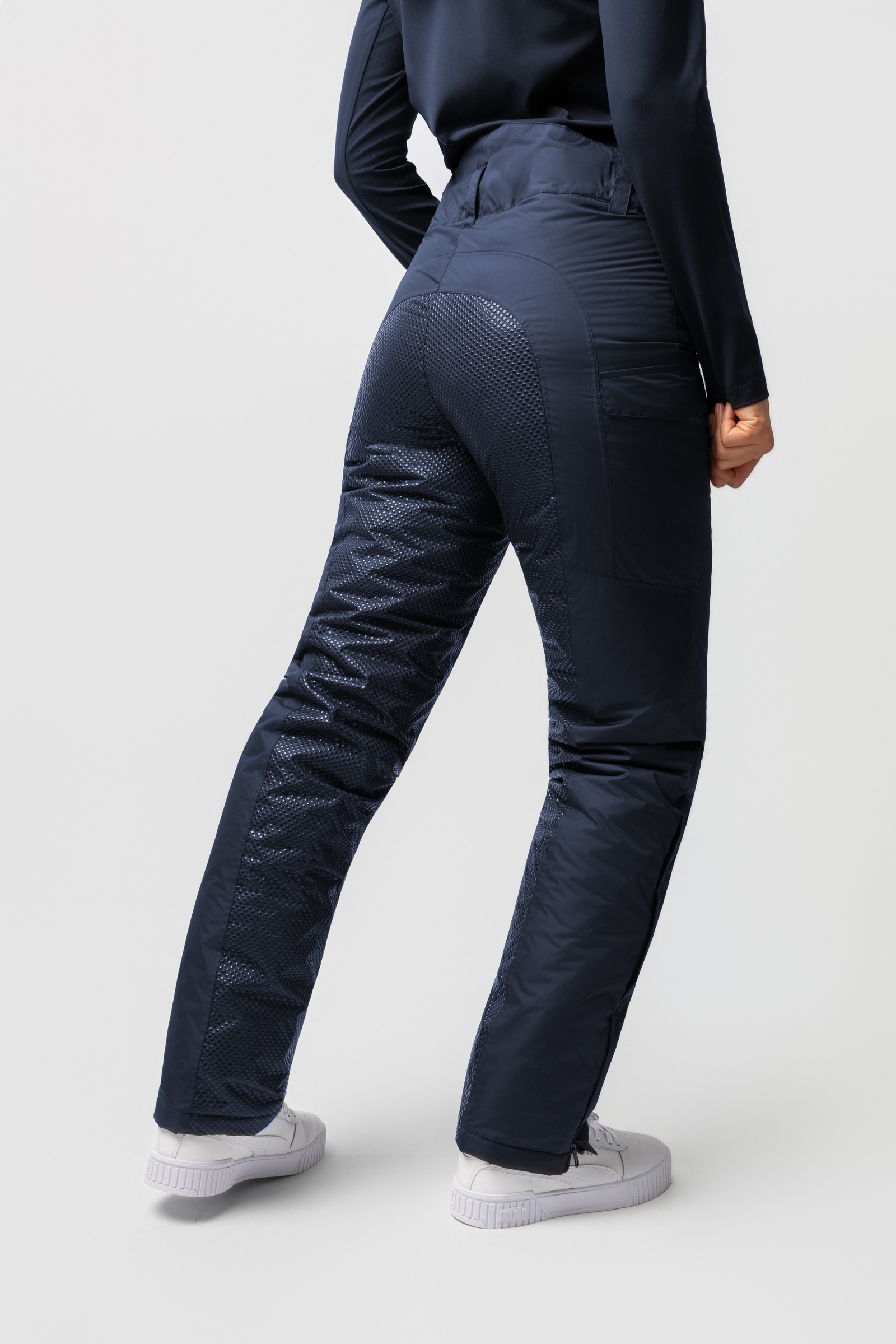 Horze Annica Pantalones de montar acolchados para mujer
