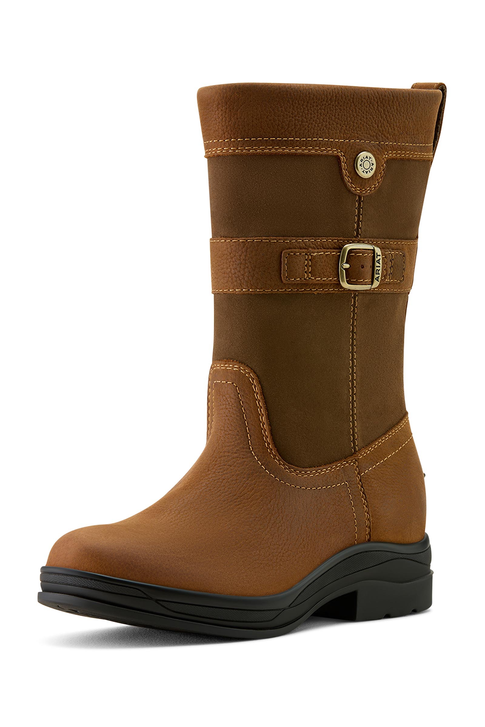 Ariat Bampton H2O botas para mujer de caña media