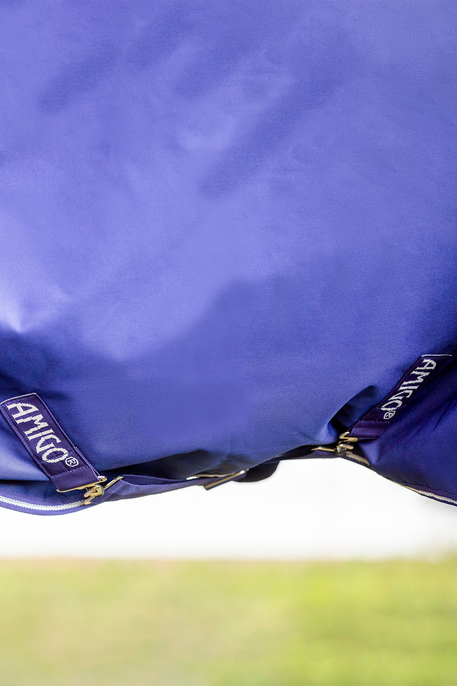 Horseware Amigo Hero 900 Plus Medium manta de exterior, 200g