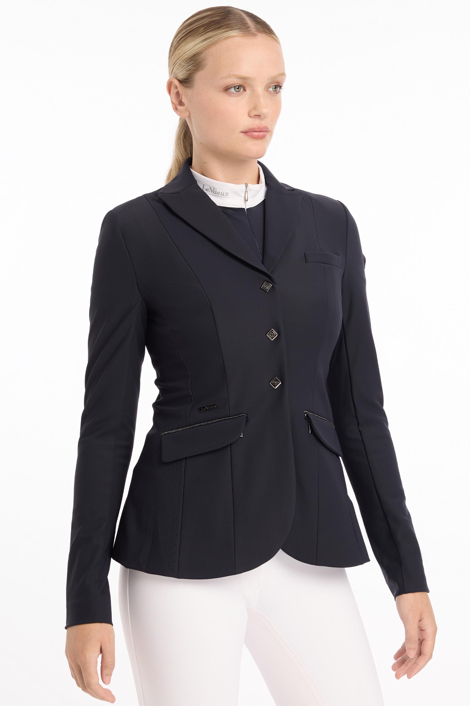 LeMieux Dynamiqu&eacute; chaqueta de concurso para mujer