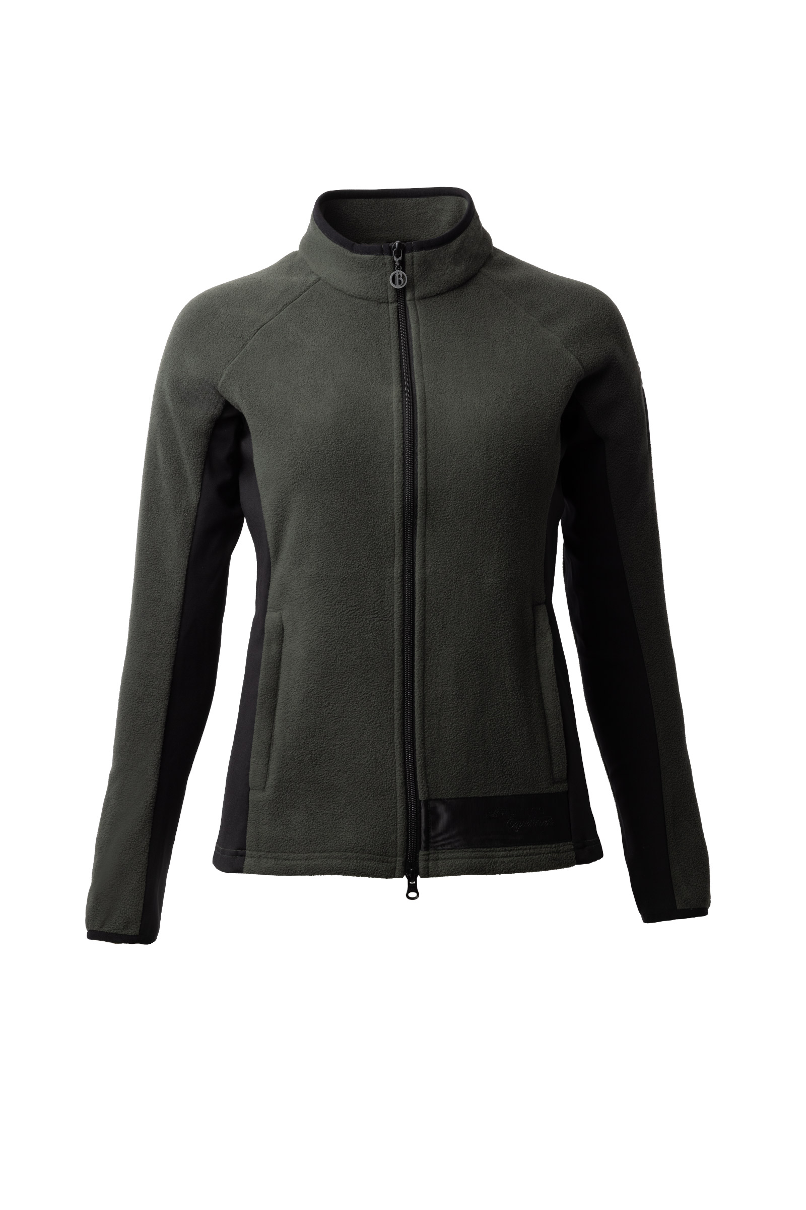Chaqueta de Equitaci&oacute;n Polar El&aacute;stica para Mujer B Vertigo Cleo