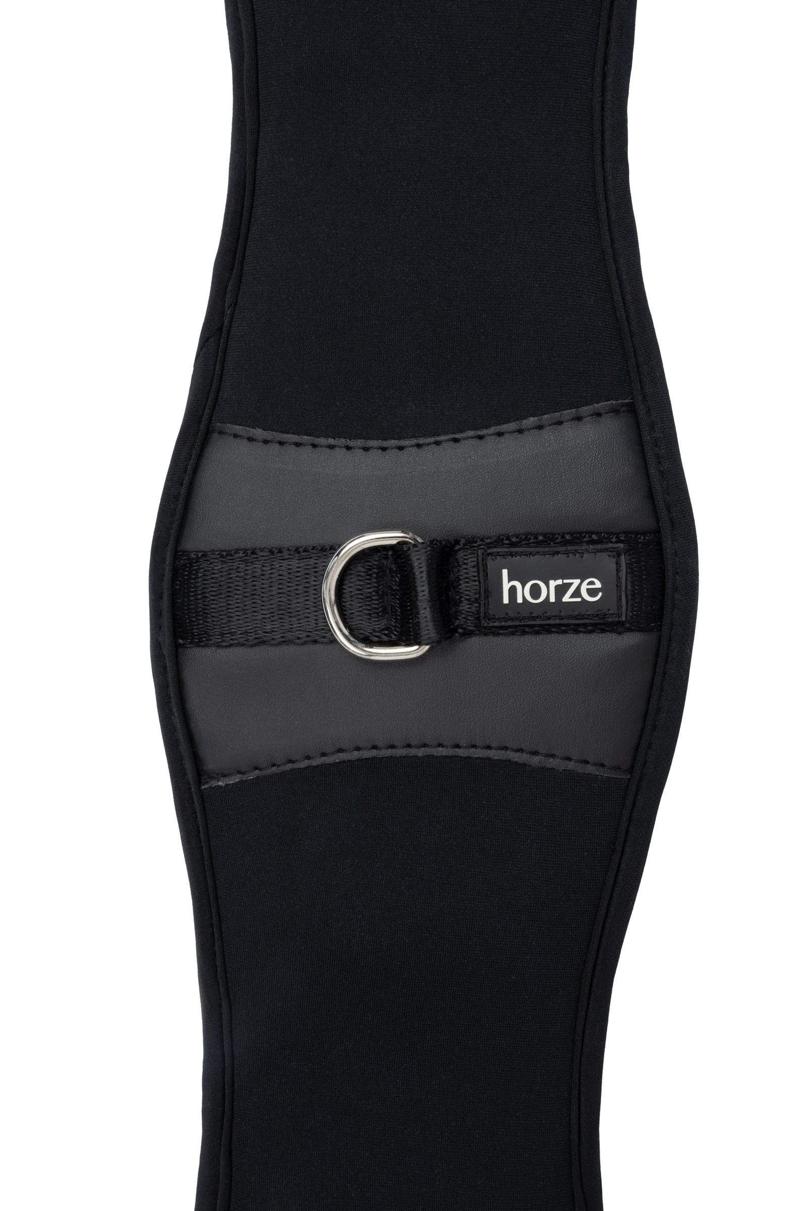 Cincha Corta para Doma con Memory Foam Horze Winston