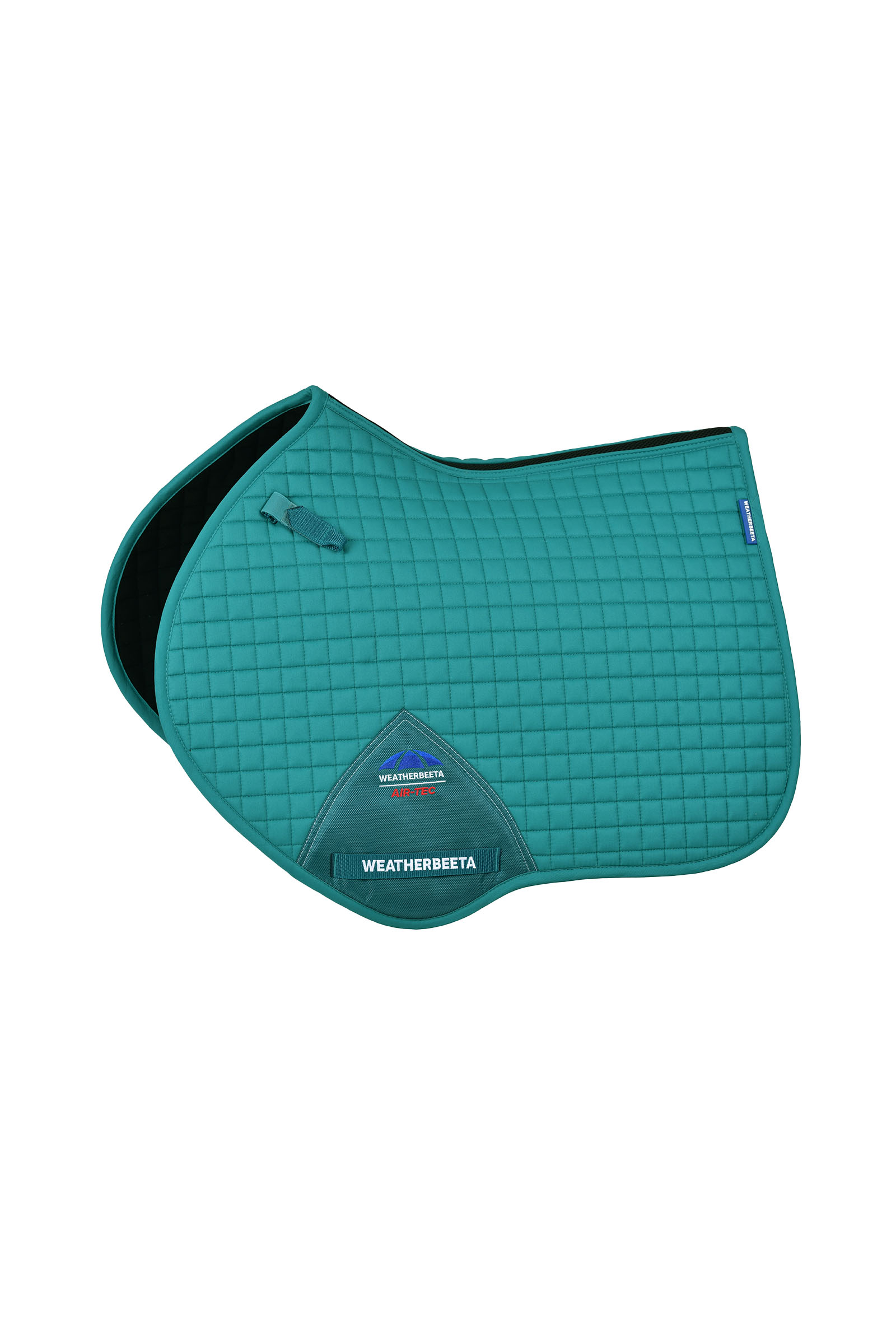 Dark Turquoise Weatherbeeta Prime Air-Tec Mantilla de Salto