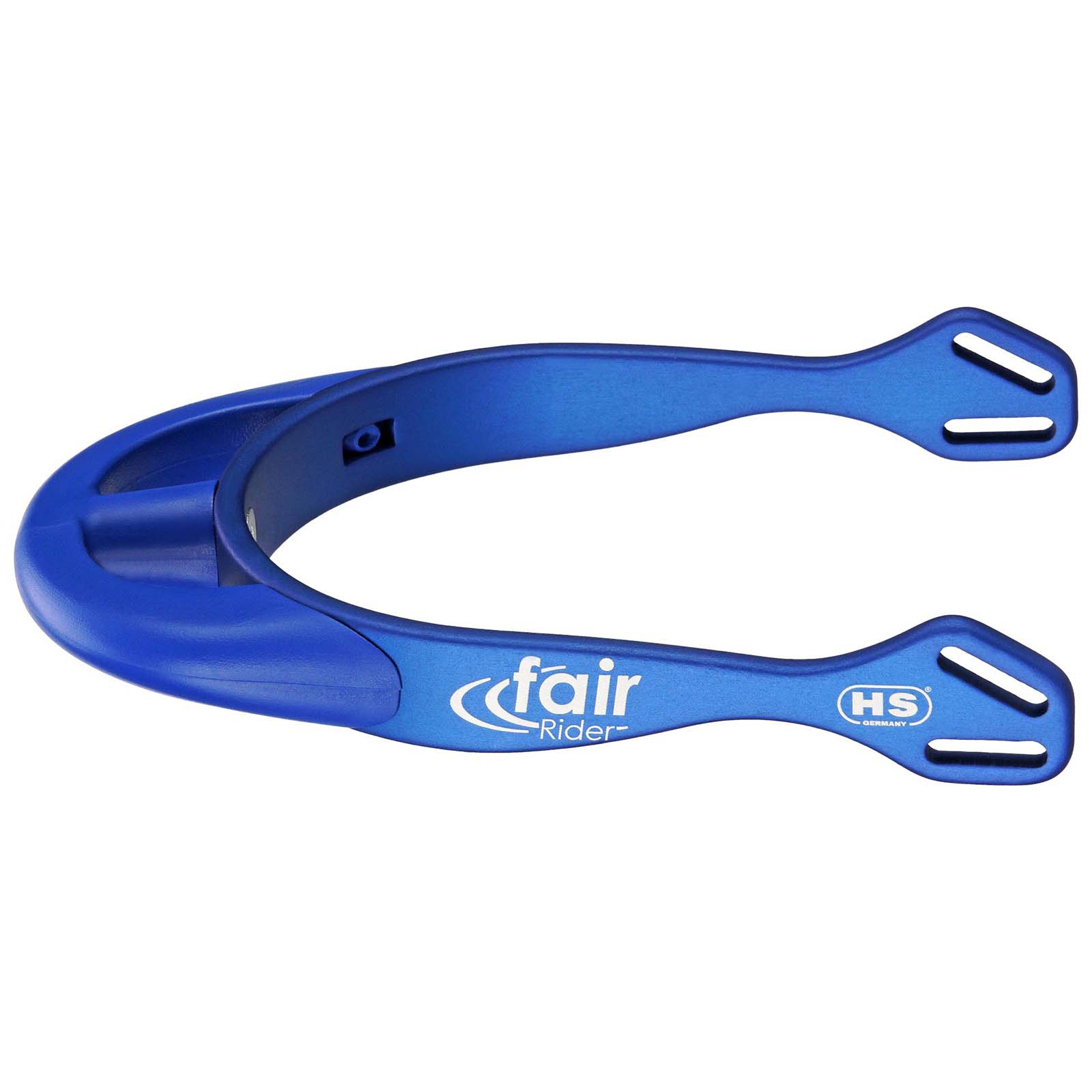 Espuelas de Aluminio con Gallo Redondo Sprenger FairRider 25mm