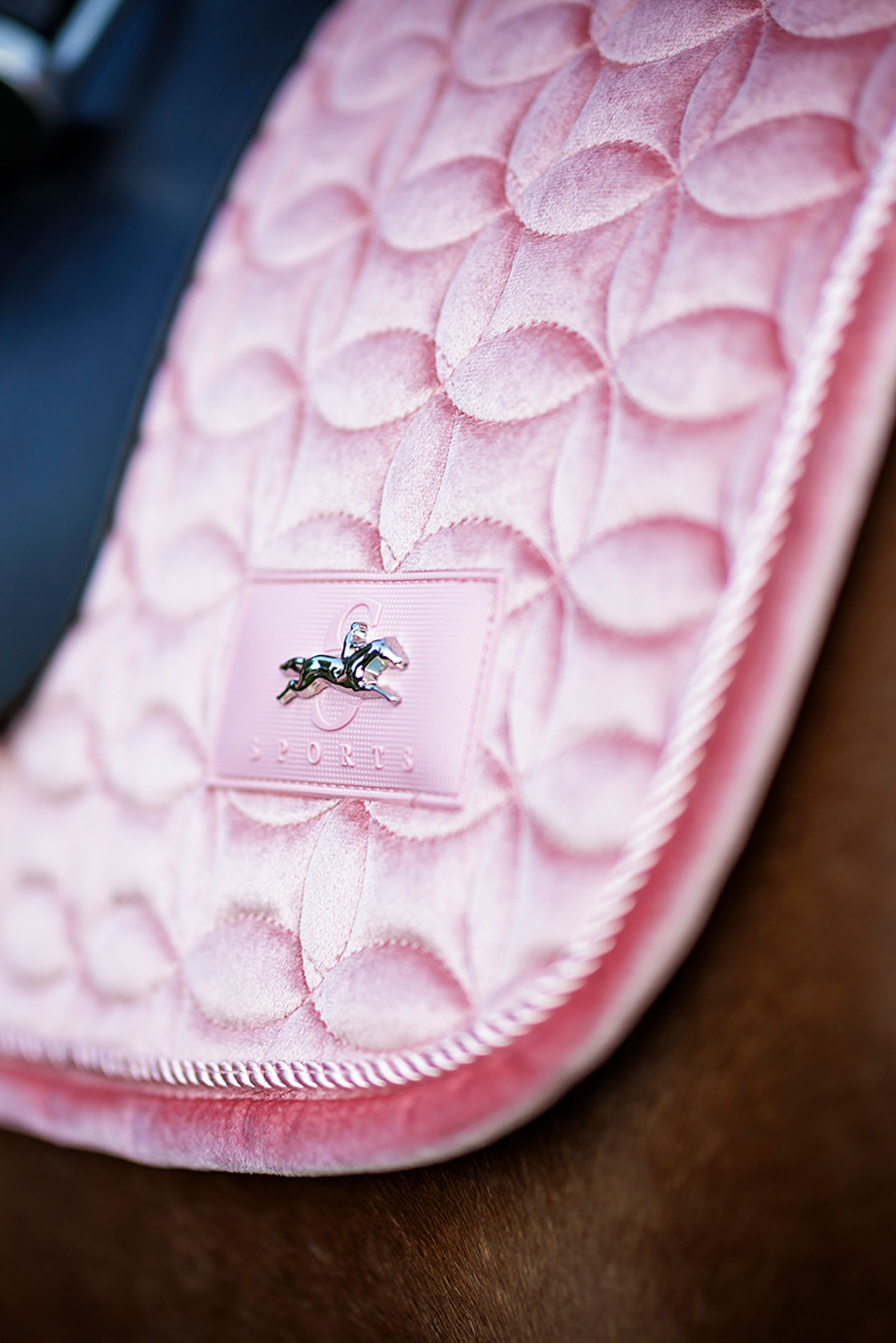 Schockem&ouml;hle Sports Velvet Balance mantilla de salto