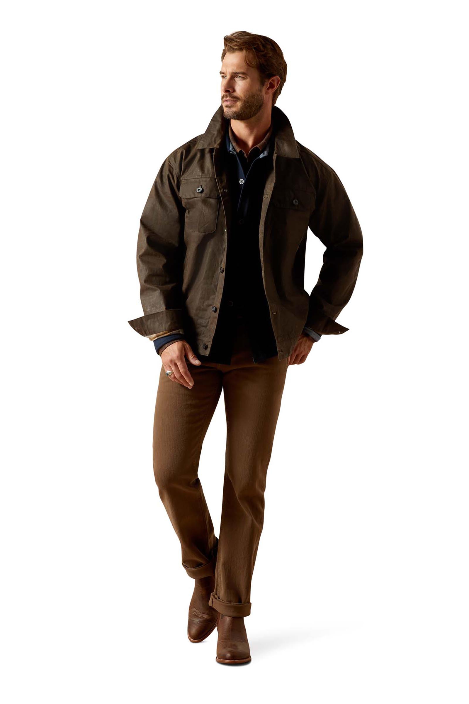 Ariat Drayham Chaqueta para hombre