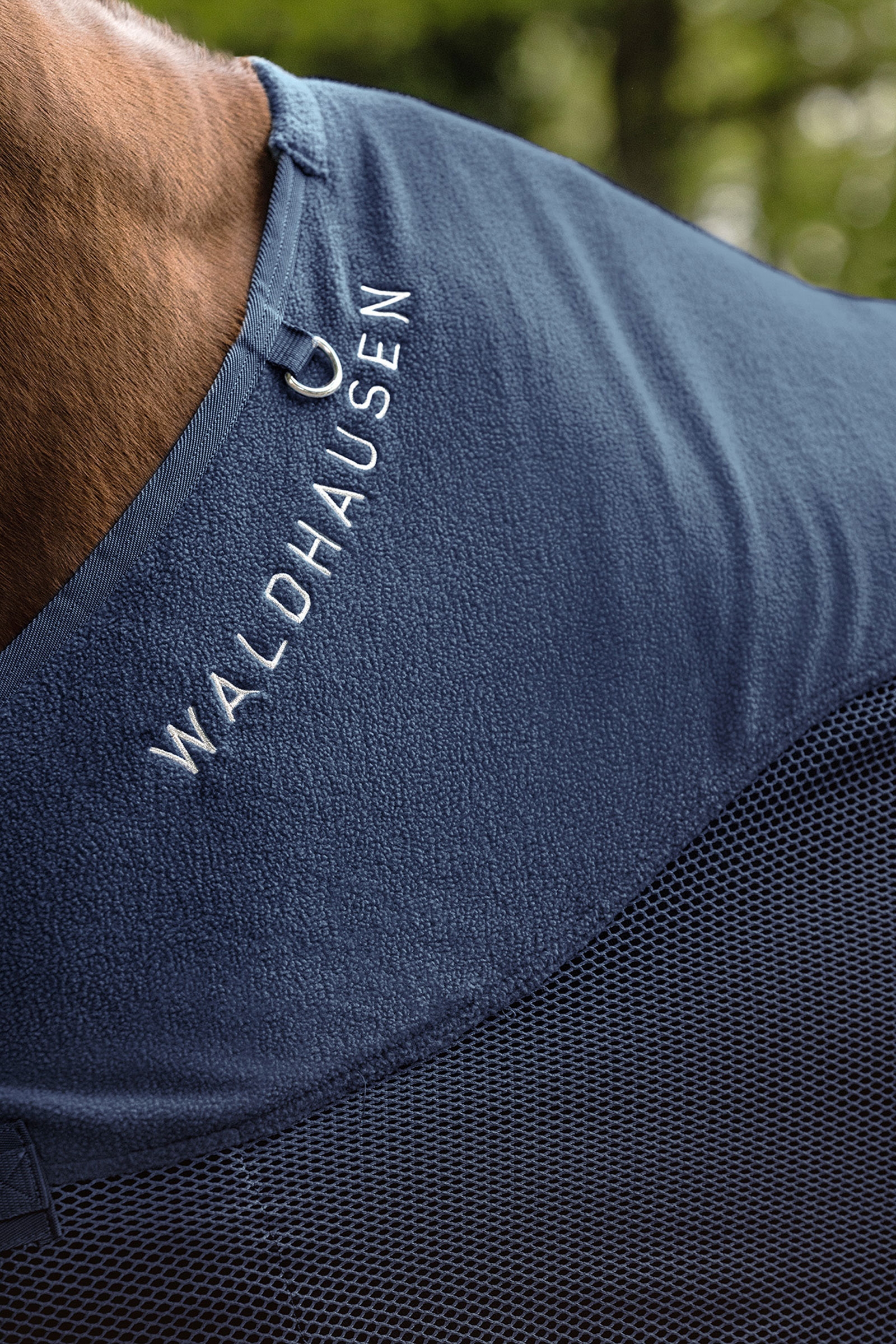 Waldhausen Comfort manta antimoscas de forro polar