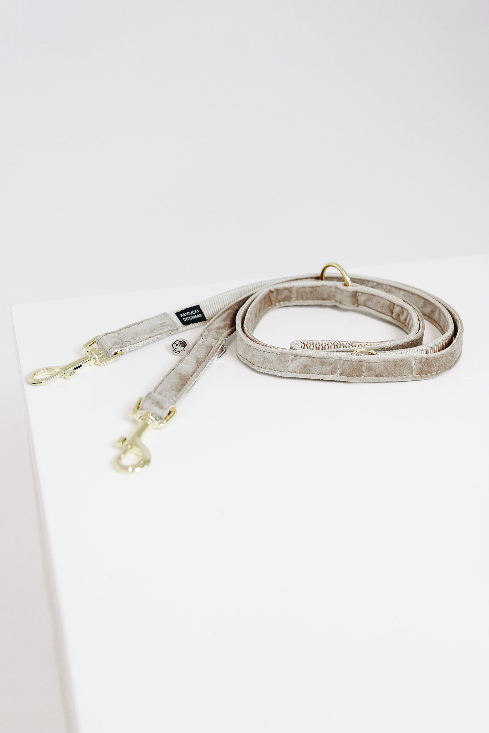 Correa de Terciopelo para Perros Kentucky Dogwear, 200 cm