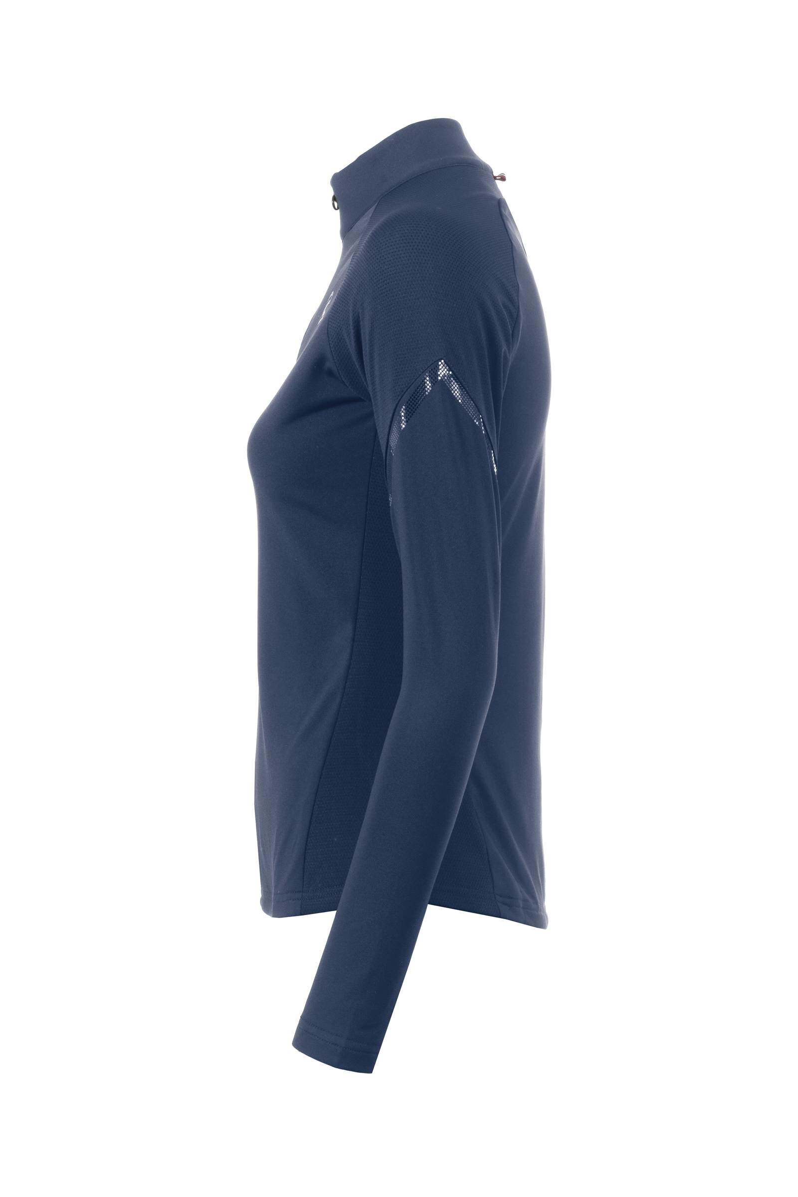 Camisa con cuello alto Cavallo CavalMilla