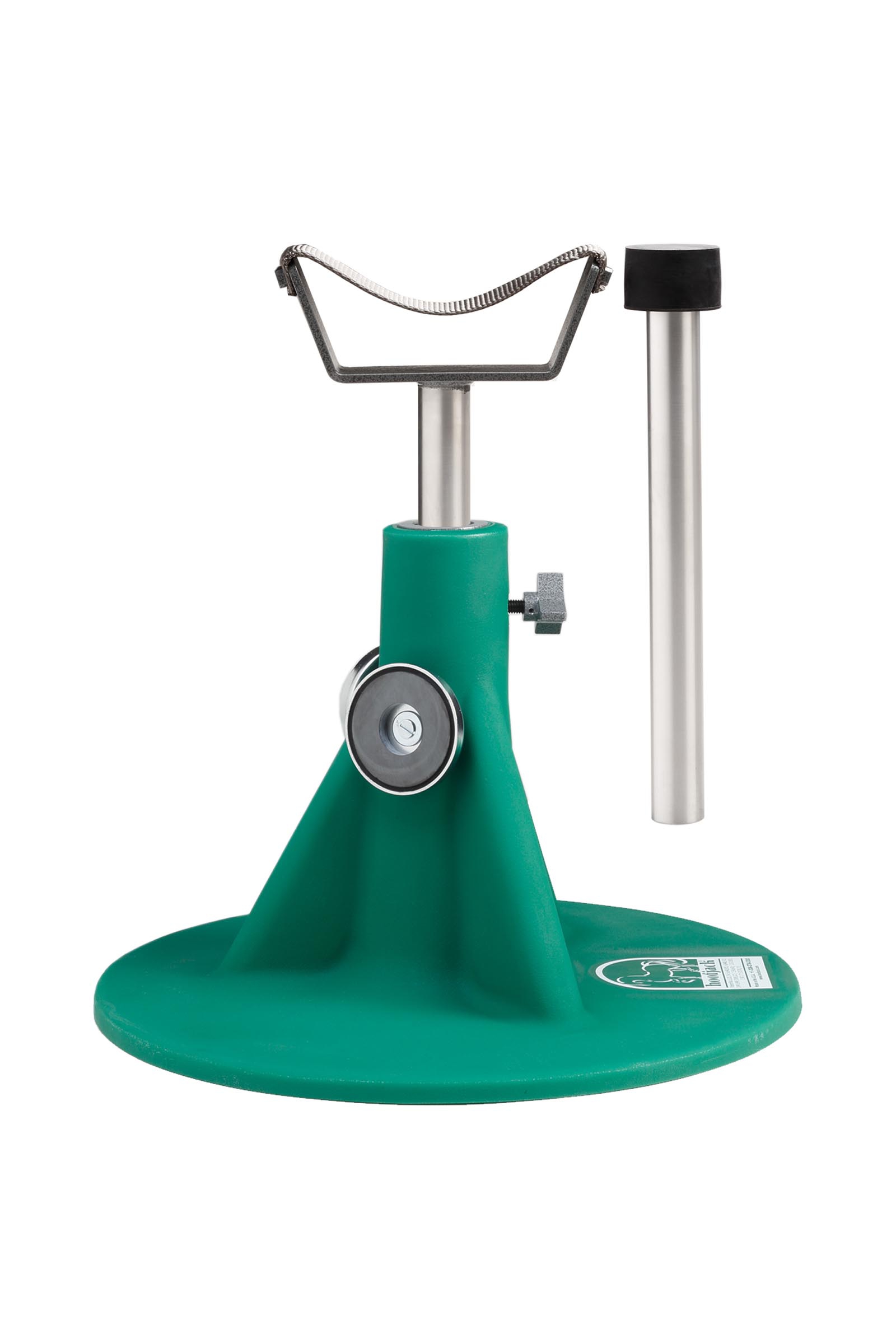 F.R.A. Freedom Riding Articles HoofJack soporte para casco  