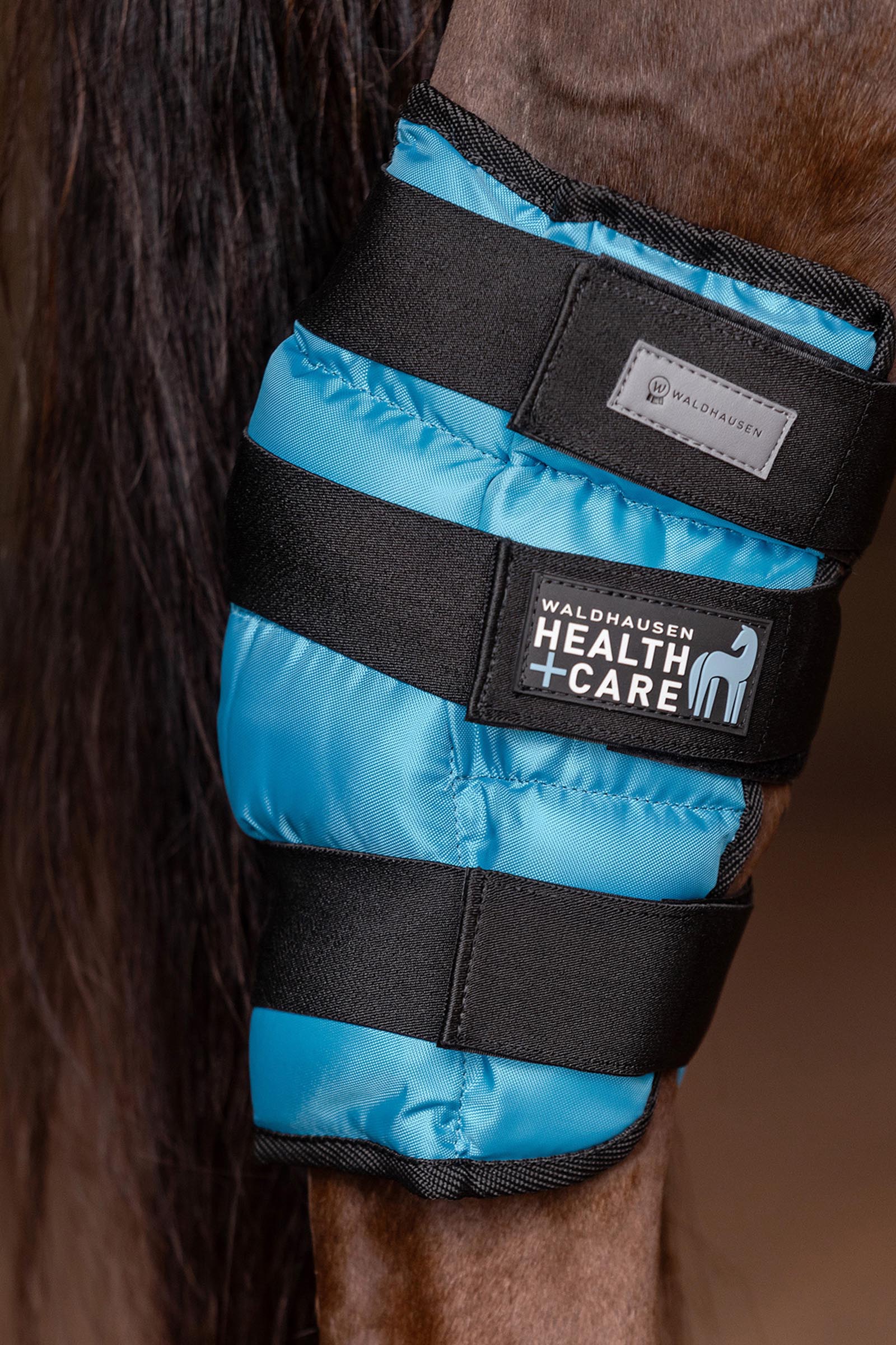 Waldhausen Health & Care Protector para la articulaci&oacute;n del tobillo de gel fr&iacute;o, unidad