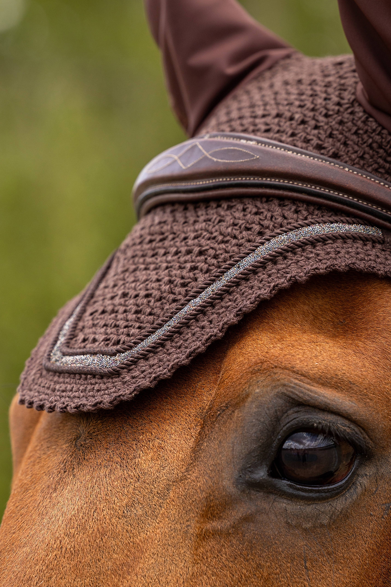 Orejeras LeMieux Crystal