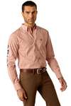 Ariat Pro Team Packer camisa western para hombre