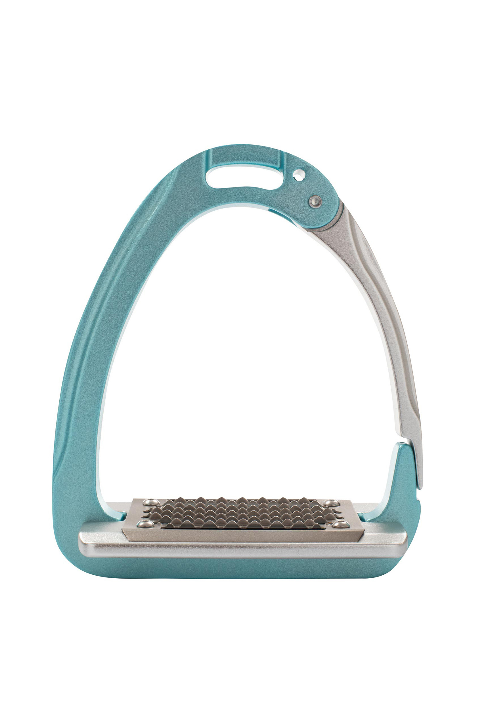 Estribos Acavallo Arena Aluplus 2.0 con cristales