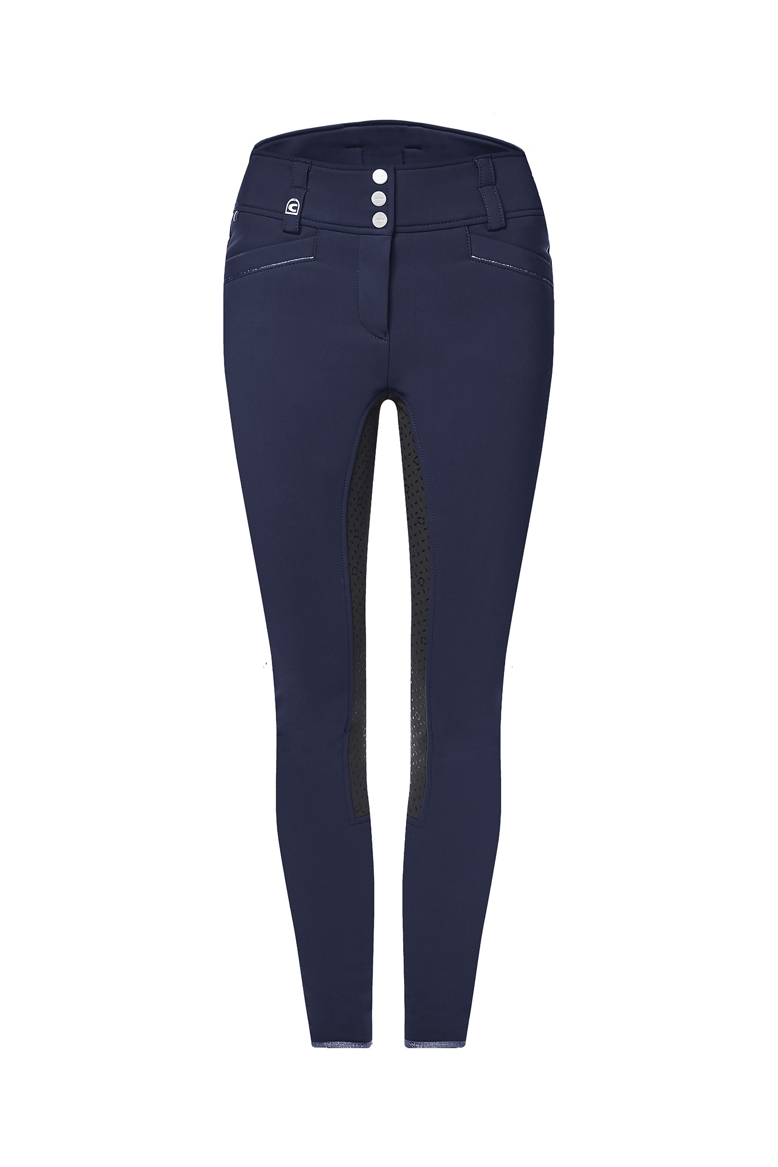 Pantalones de Montar Térmicos para Mujer Cavallo Cavalcia Grip S