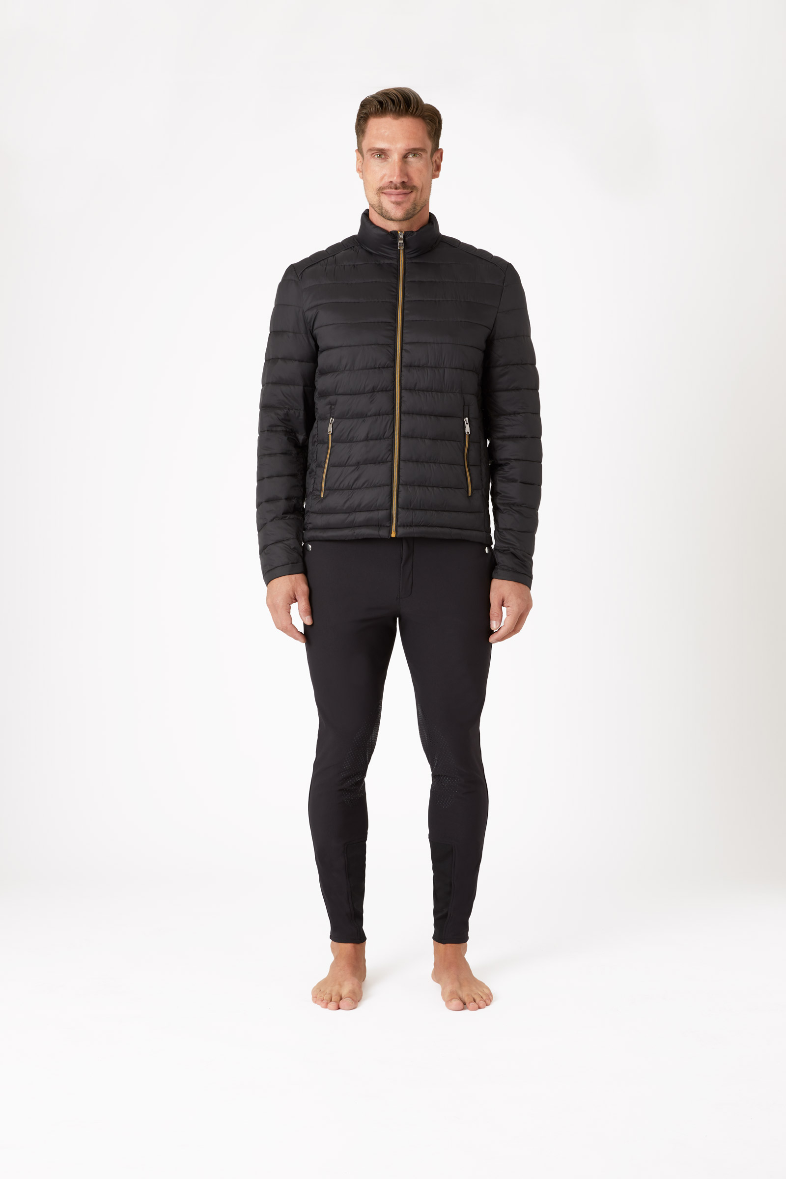 Chaqueta Acolchada Ligera para Hombre Horze