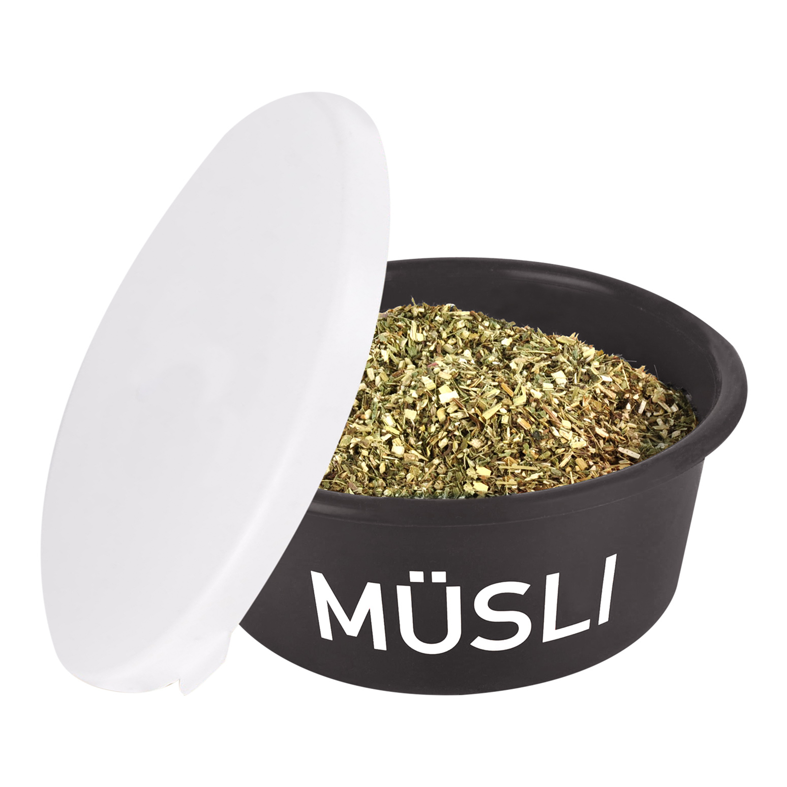 Grey Waldhausen Muesli Para Recipiente