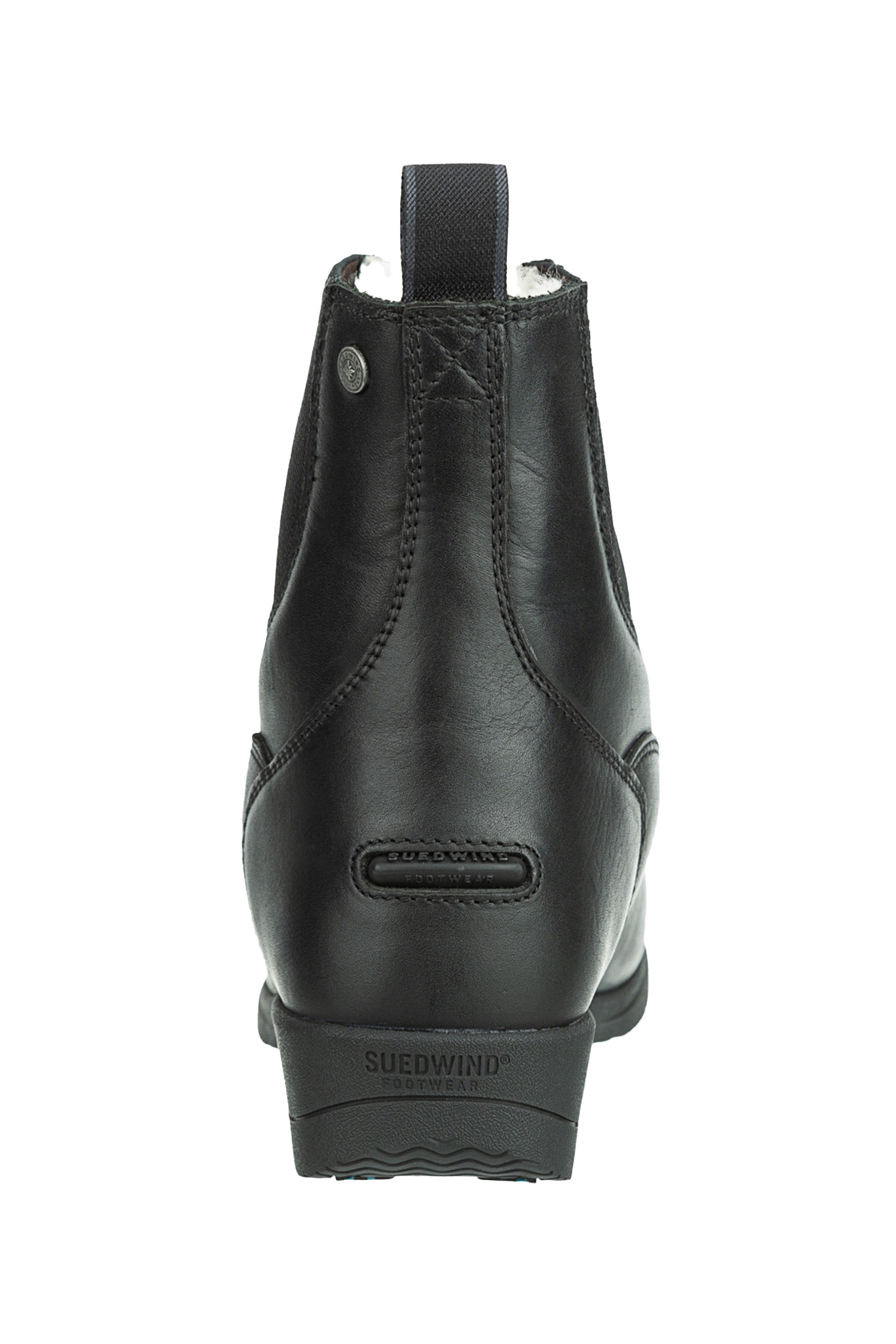 Botines de Equitación Merino FZ Suedwind Footwear IceLock