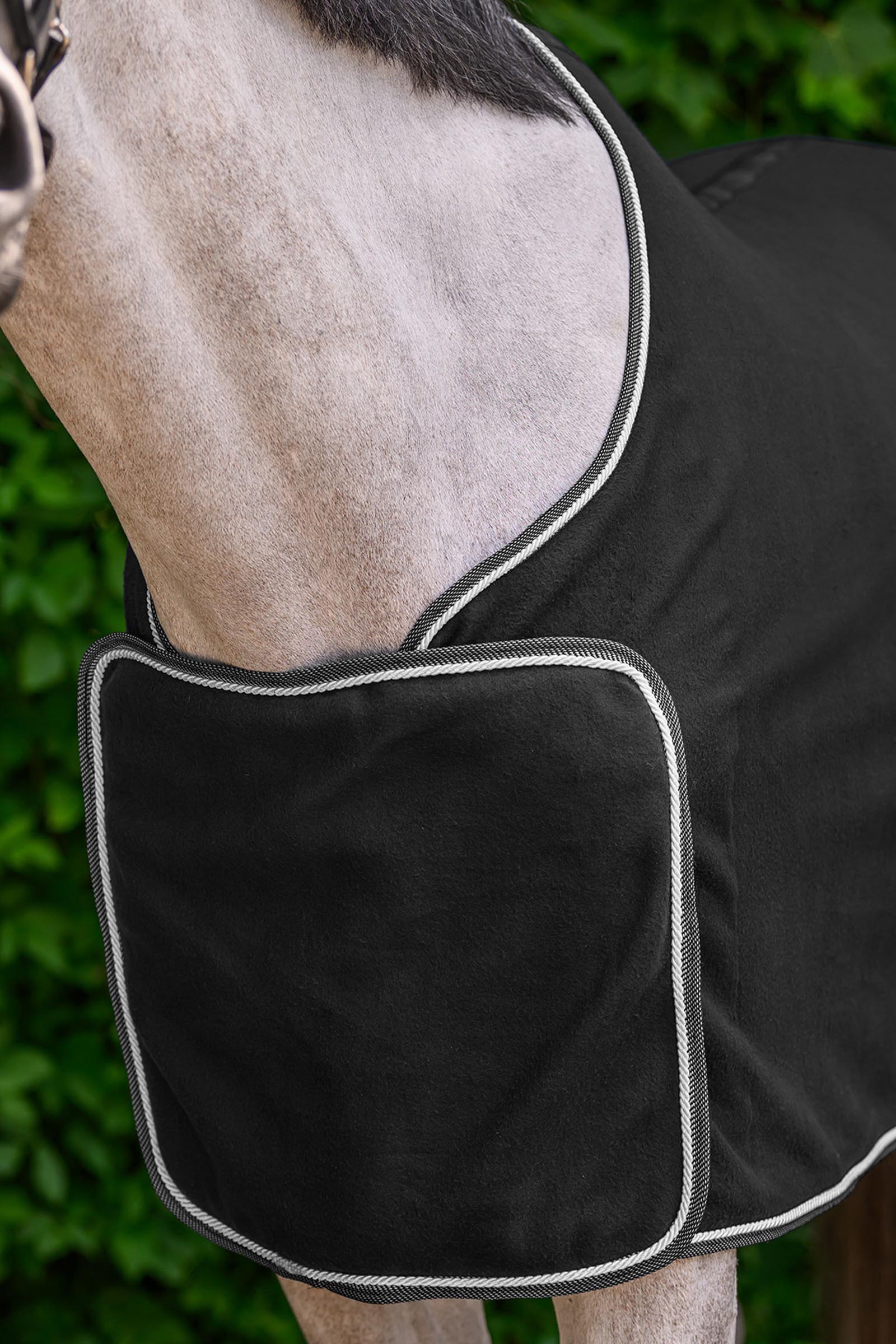 Waldhausen ECONOMIC manta polar publicitaria 