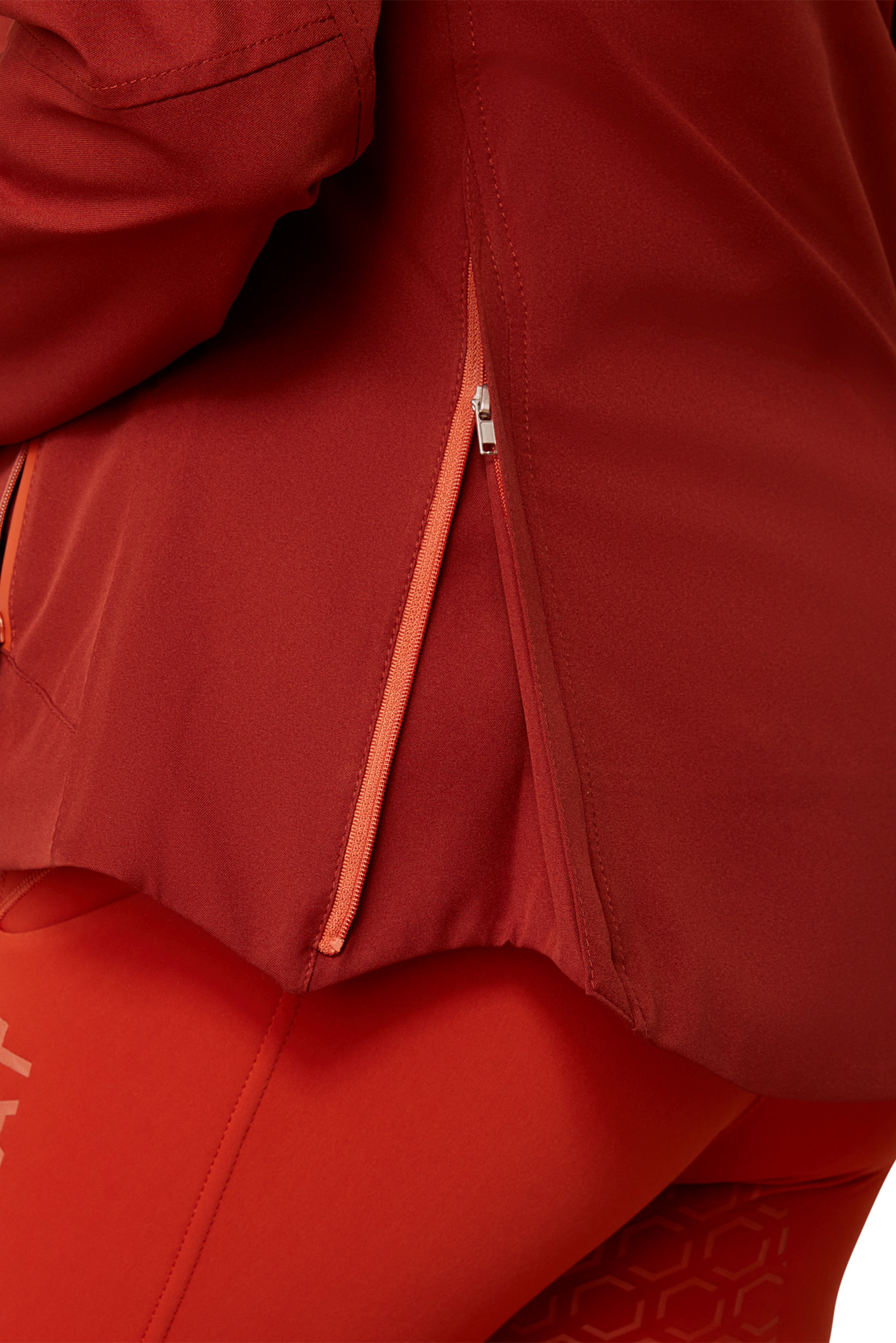 Ariat Coastal H2O chaqueta impermeable para mujer