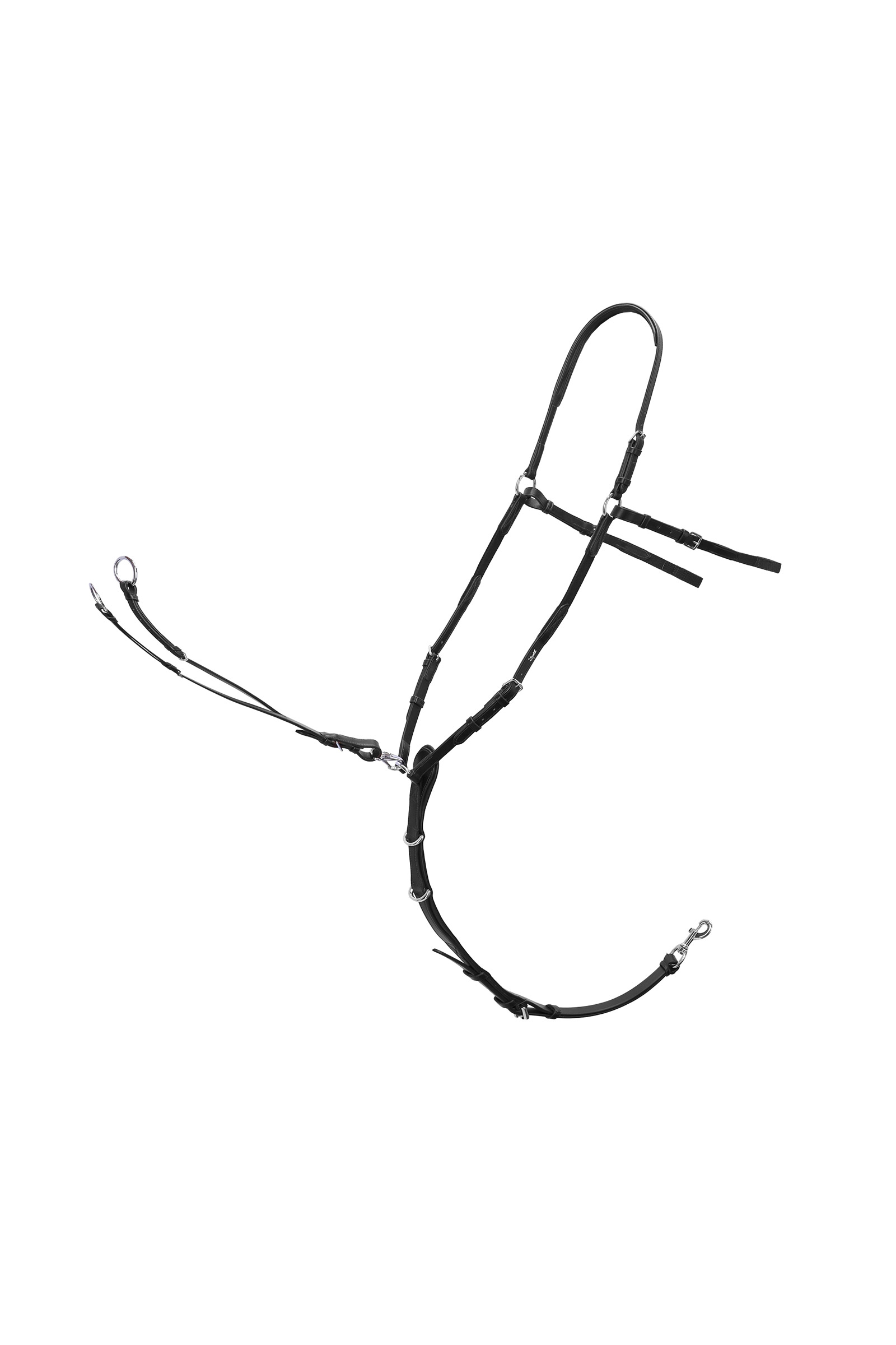 black/silver Schockemöhle Sports Como Coraza